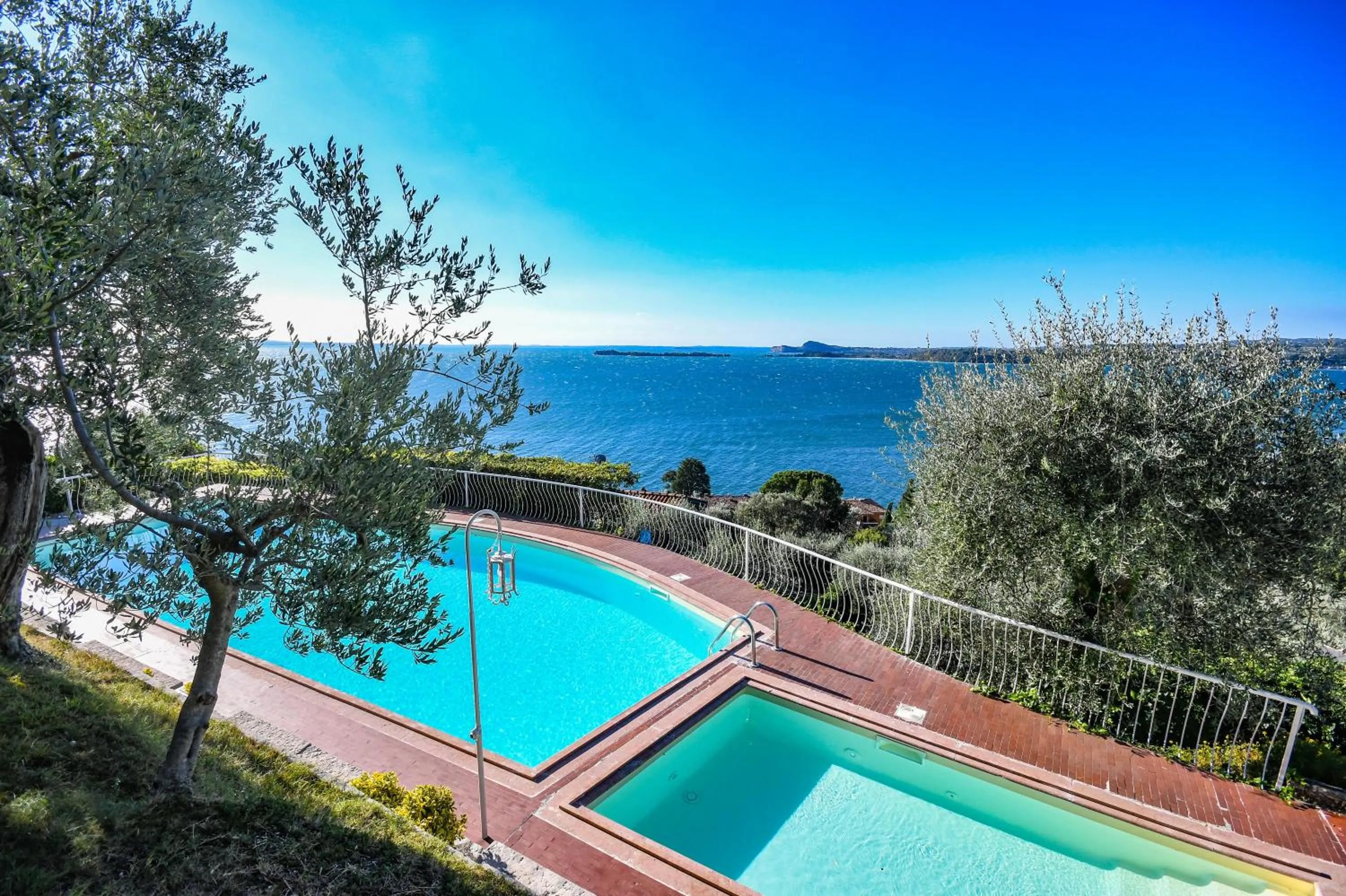 Property building in La Villa Fasano