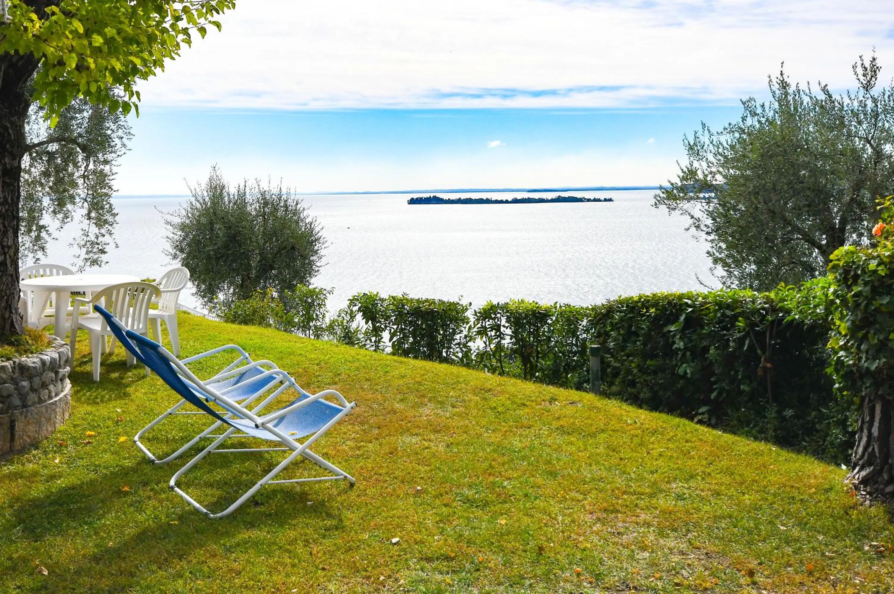 Property building in La Villa Fasano