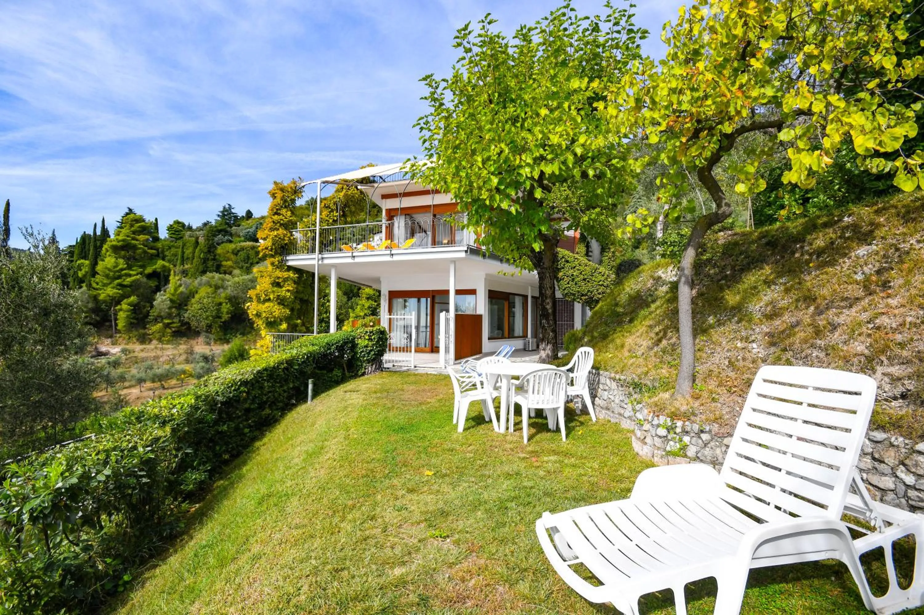 Property building in La Villa Fasano