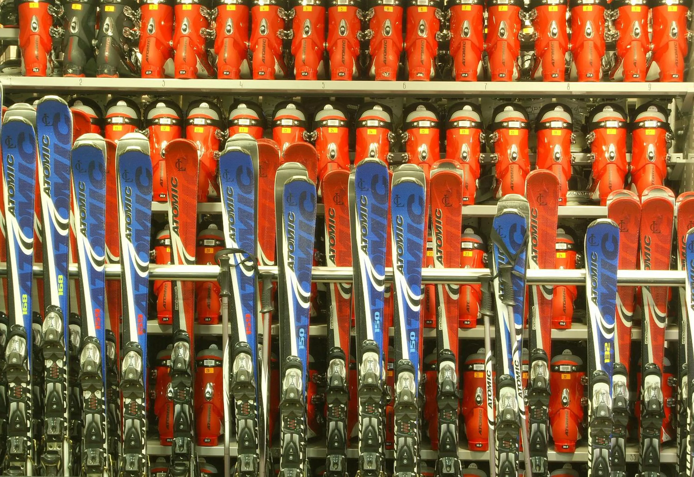 Ski School in The Lodge Hotel