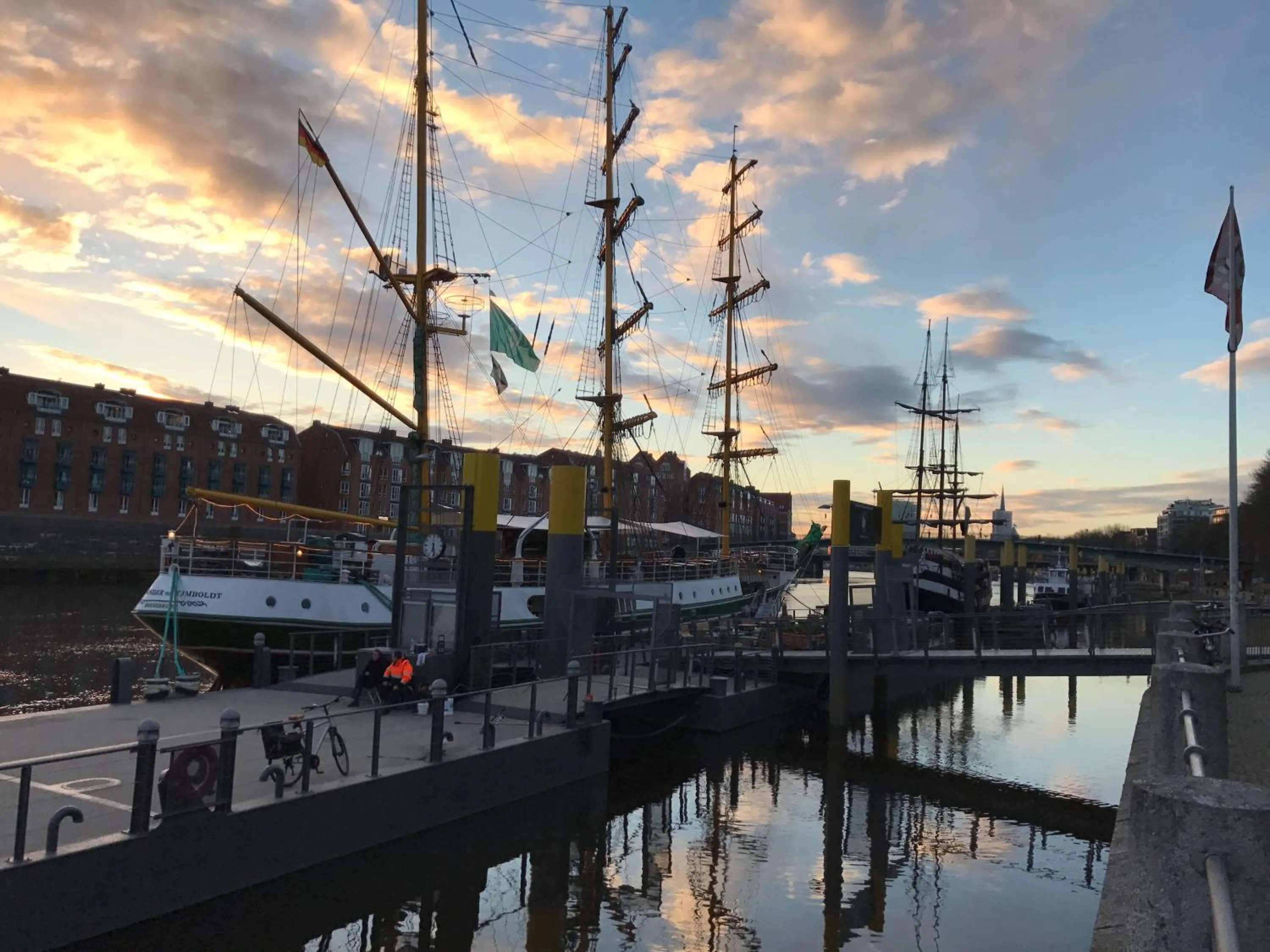 Bremen Apartments Nath Schnoor