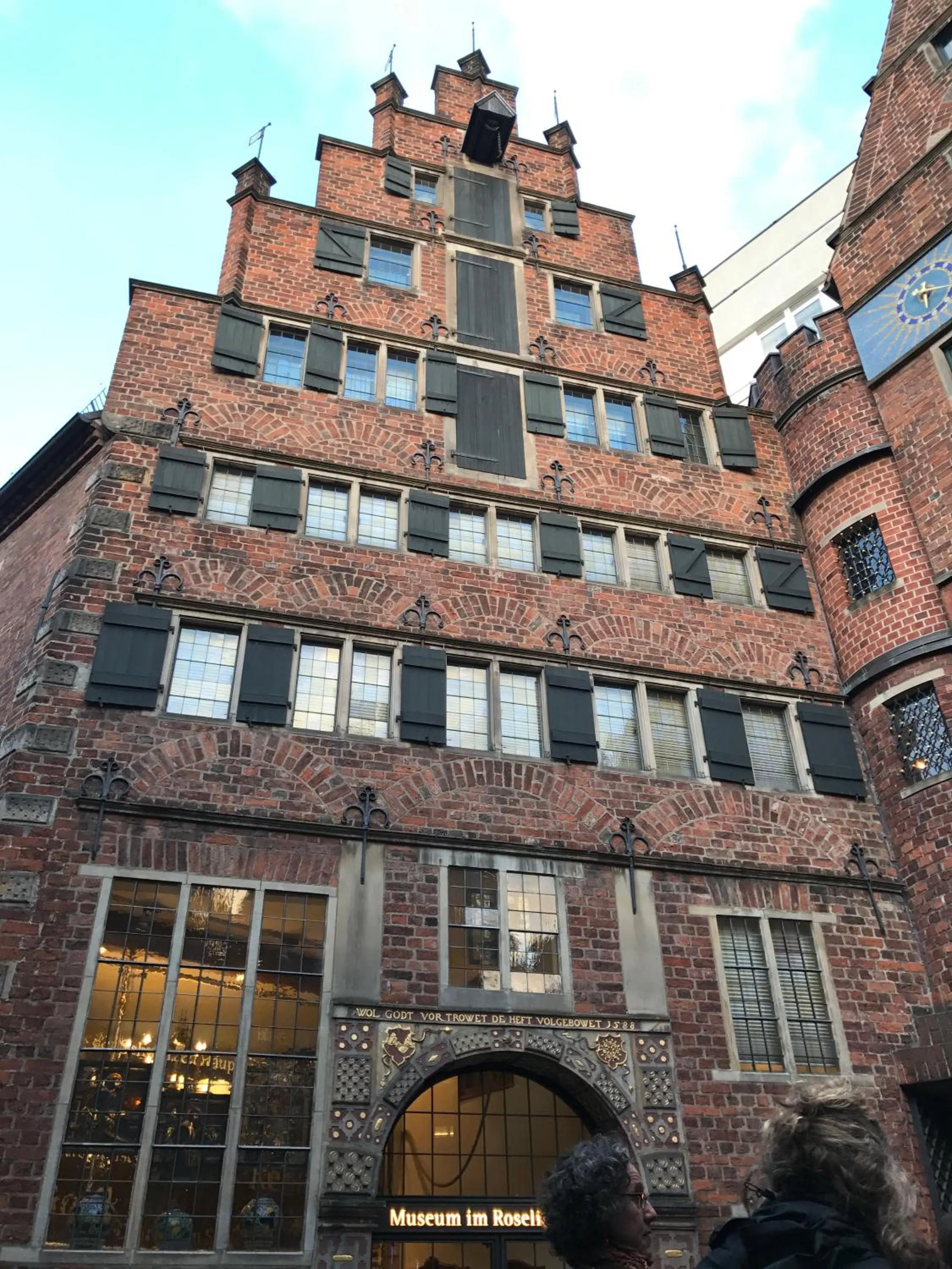 Bremen Apartments Nath Schnoor