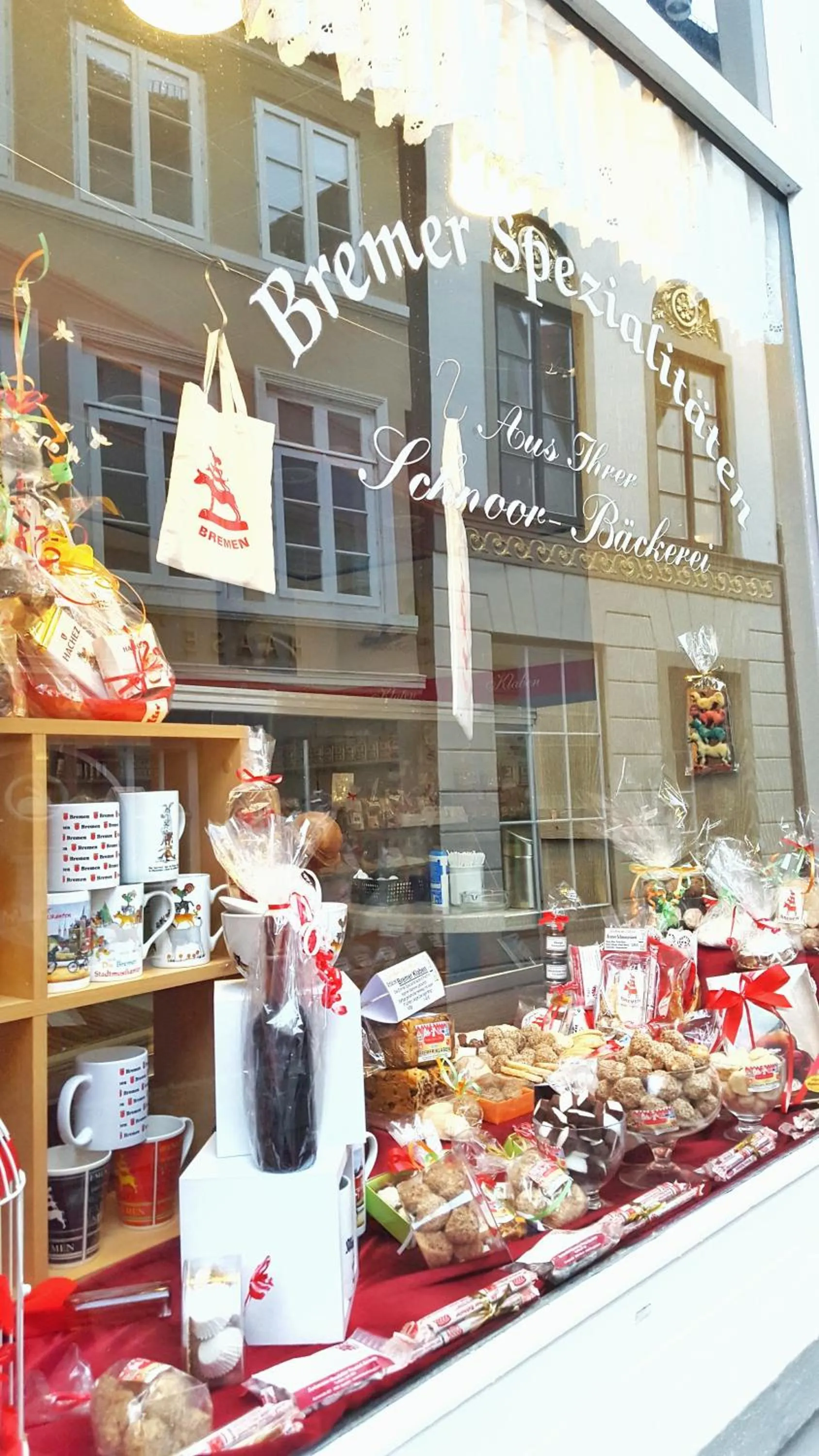 Bremen Apartments Nath Schnoor