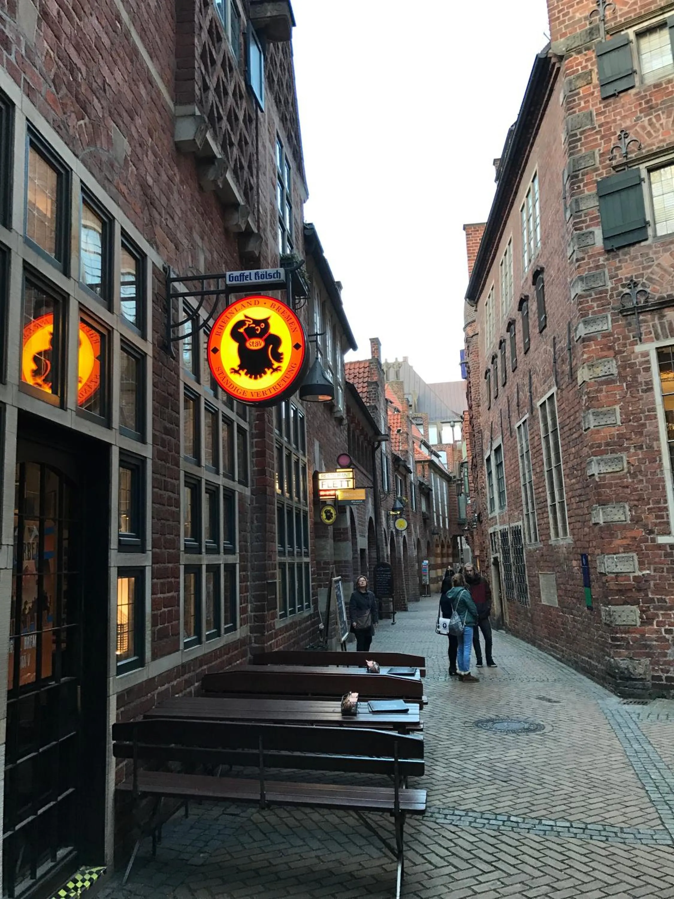 Bremen Apartments Nath Schnoor