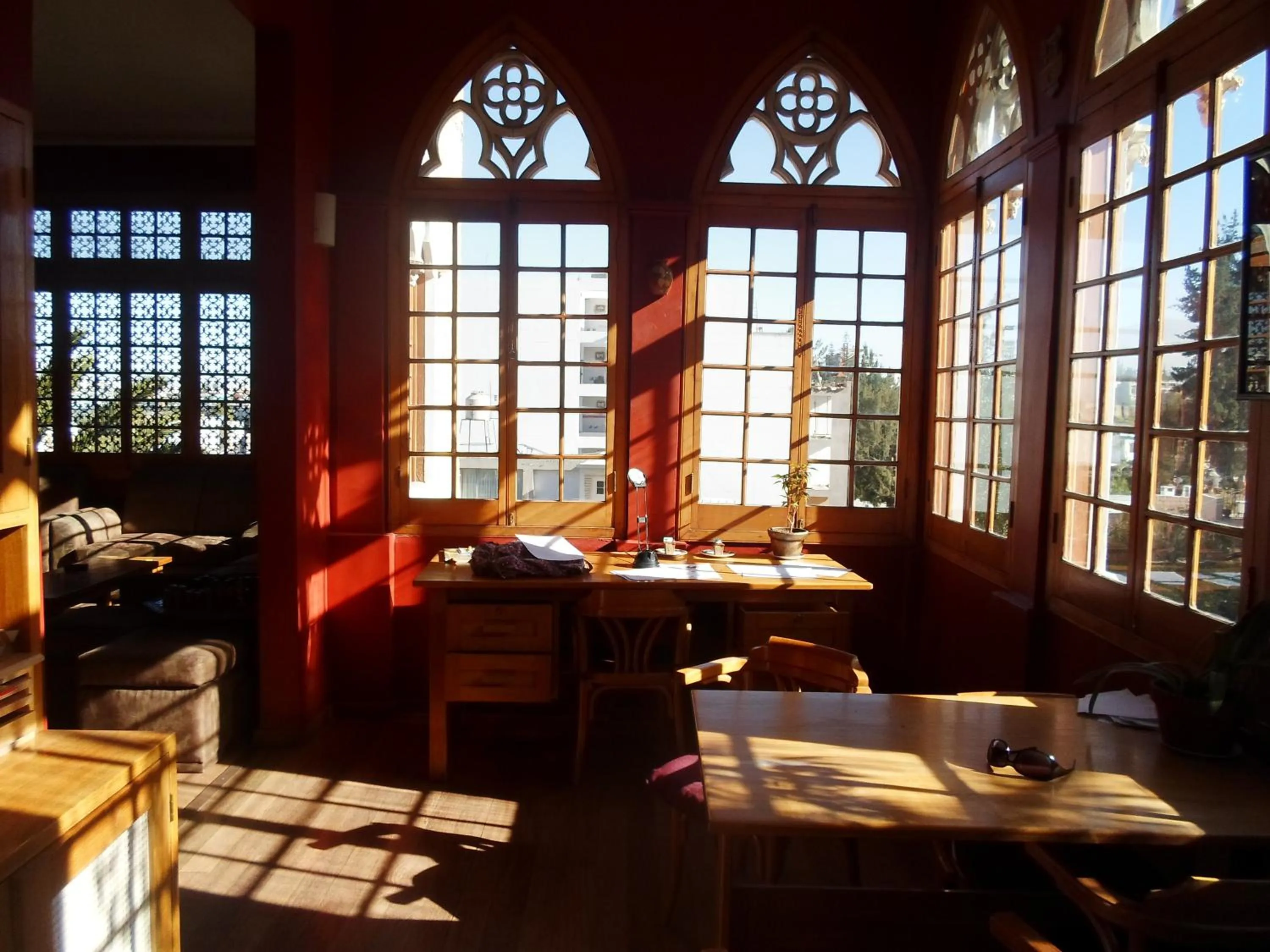 Restaurant/places to eat in Posada El Castillo