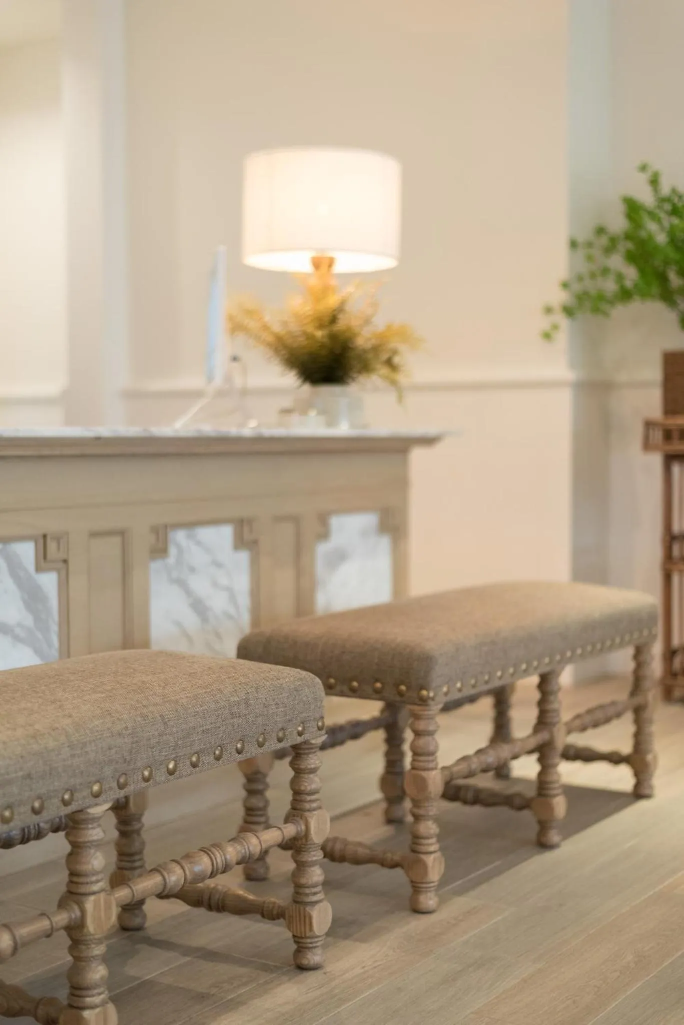 Lobby or reception in Casa Vimaya Riverside