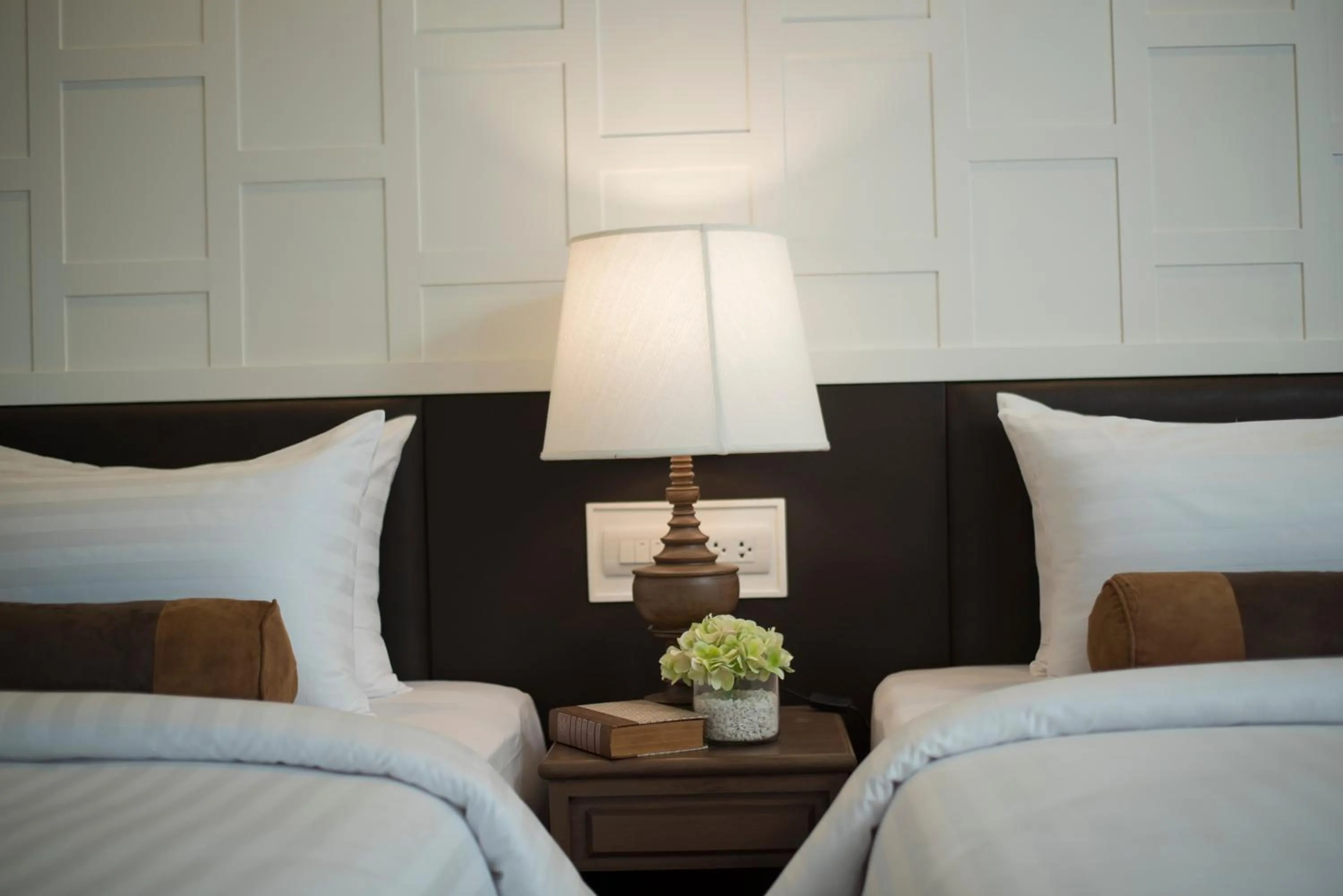 Photo of the whole room, Bed in Casa Vimaya Riverside