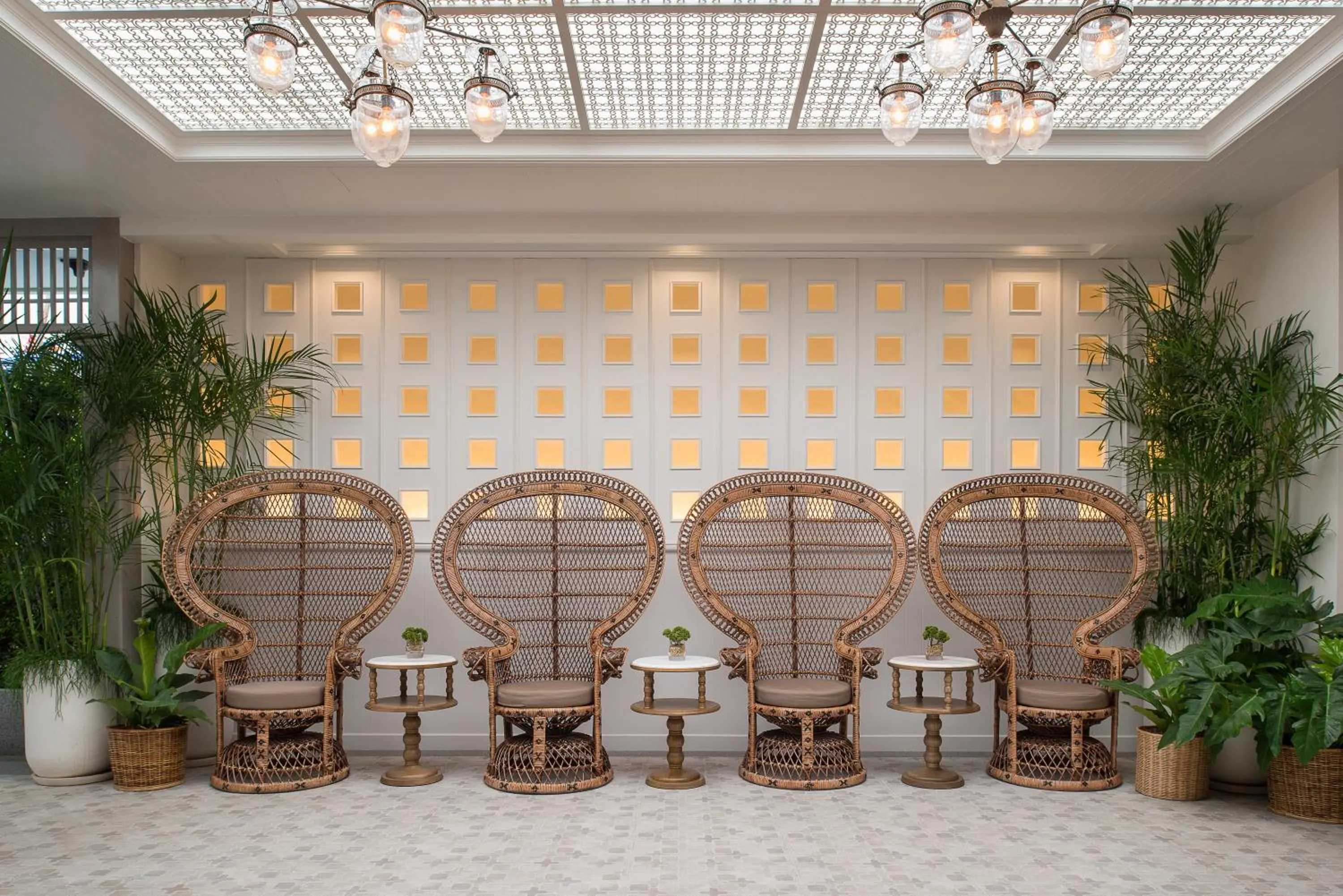 Facade/entrance in Casa Vimaya Riverside