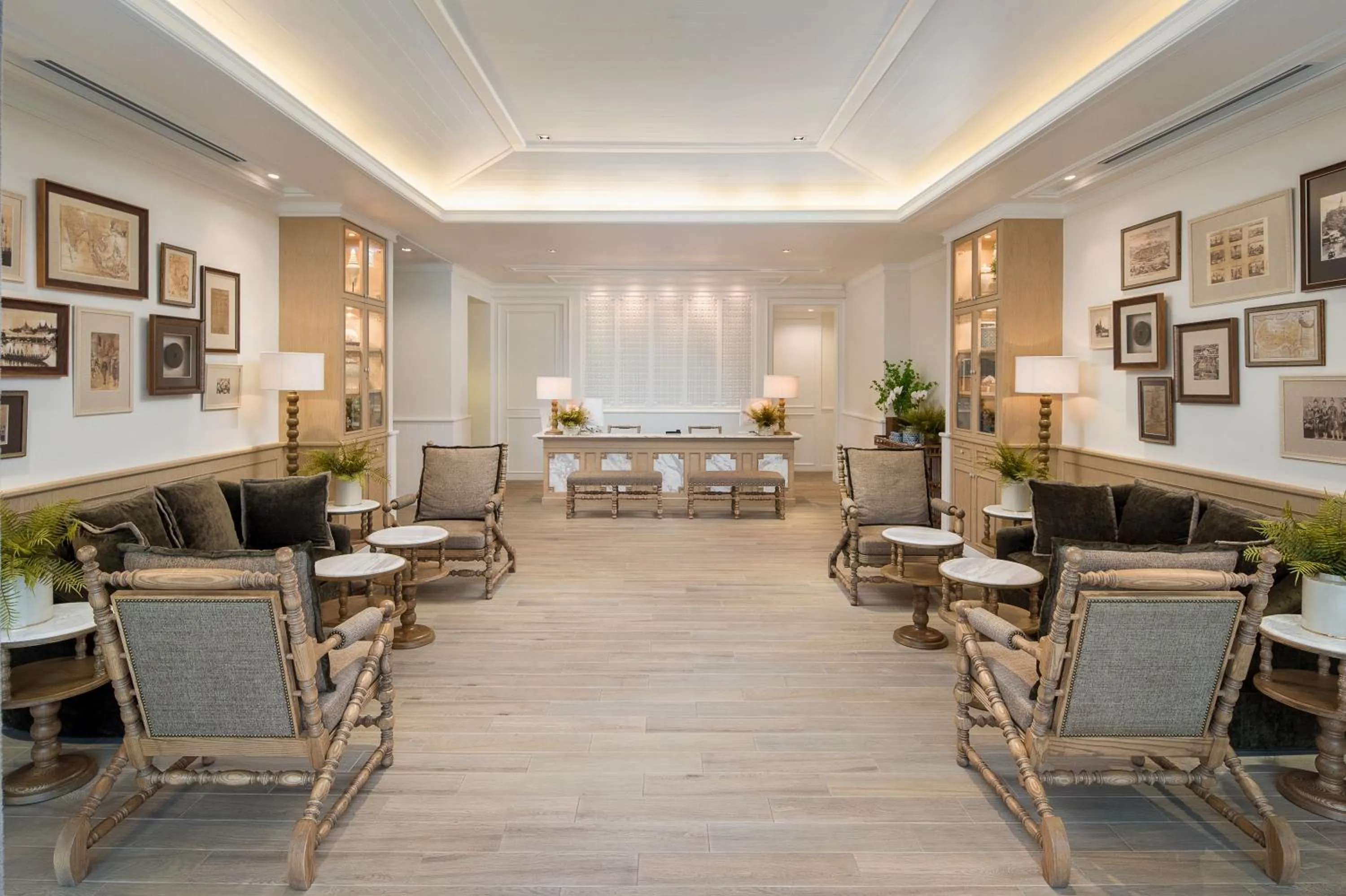 Lobby or reception in Casa Vimaya Riverside