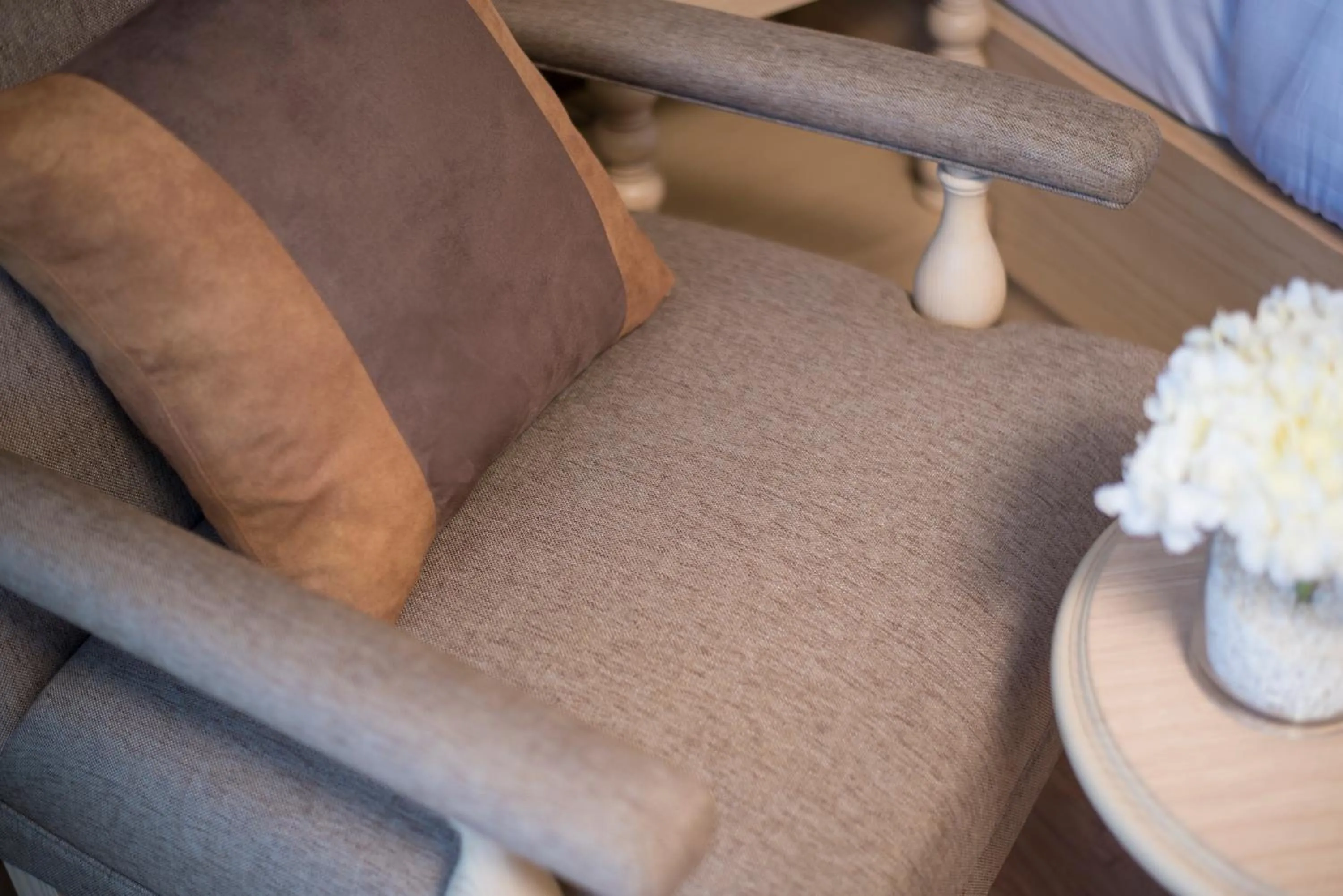 Photo of the whole room in Casa Vimaya Riverside