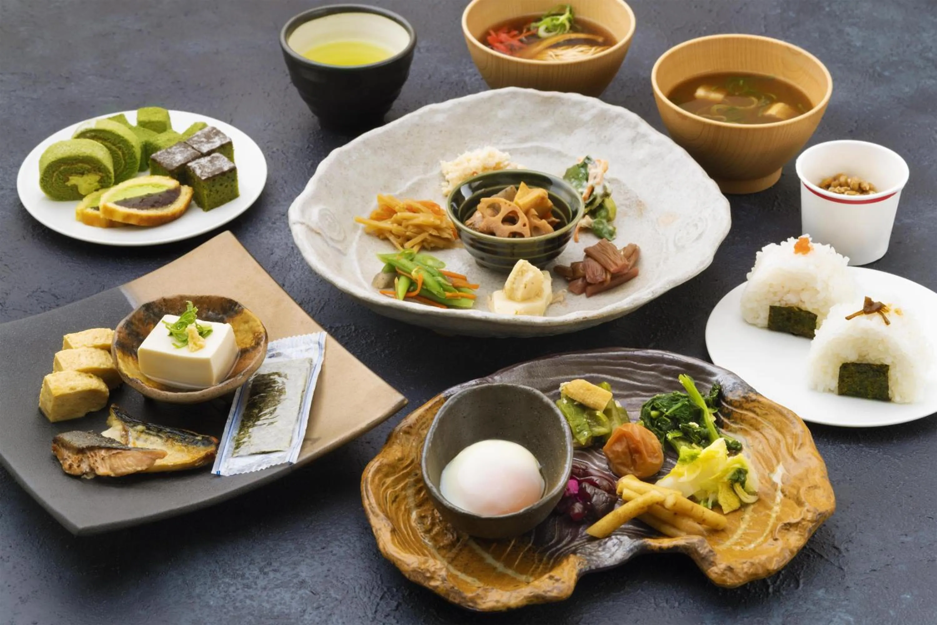 Restaurant/places to eat in DoubleTree by Hilton Kyoto Station