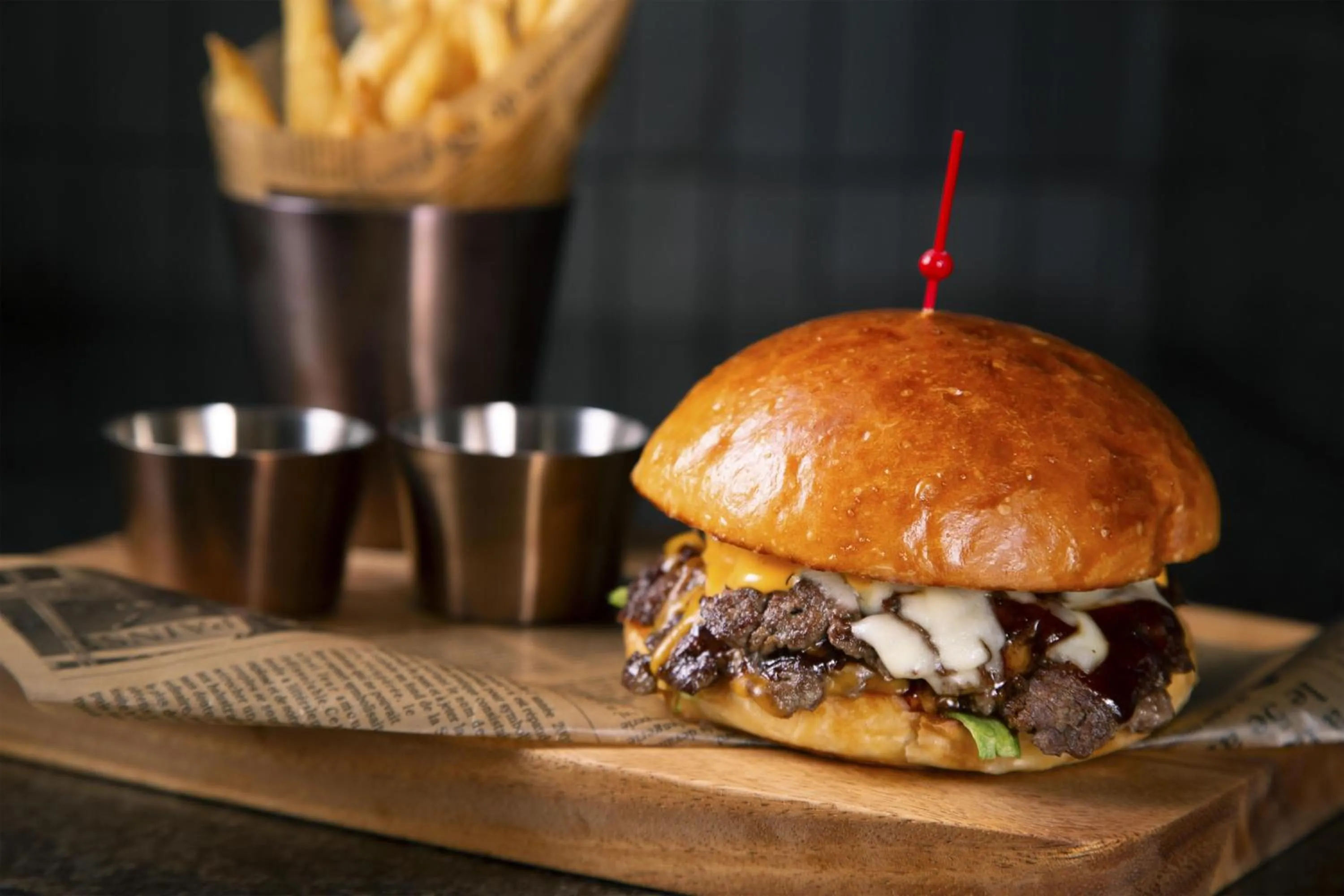 Restaurant/places to eat in DoubleTree by Hilton Kyoto Station