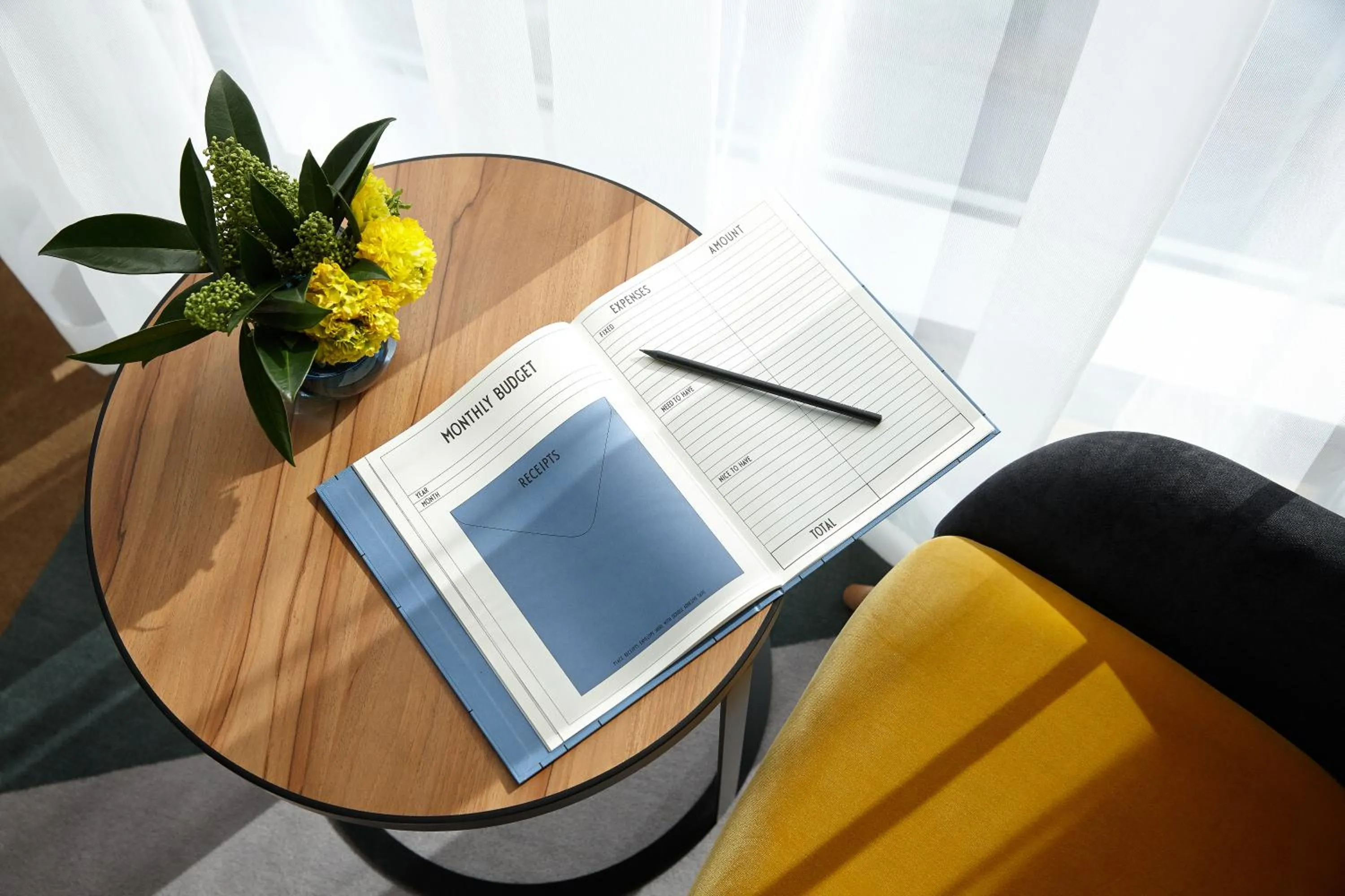 Area and facilities in L7 Hongdae