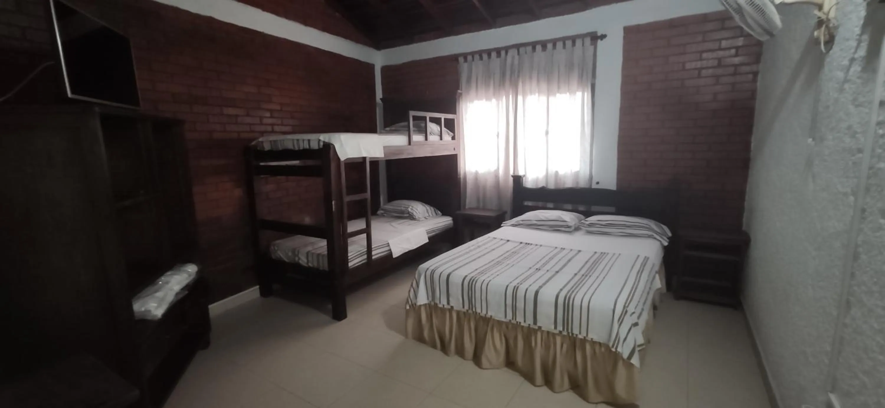 Photo of the whole room, Bed in Hotel Campestre UMPALÁ