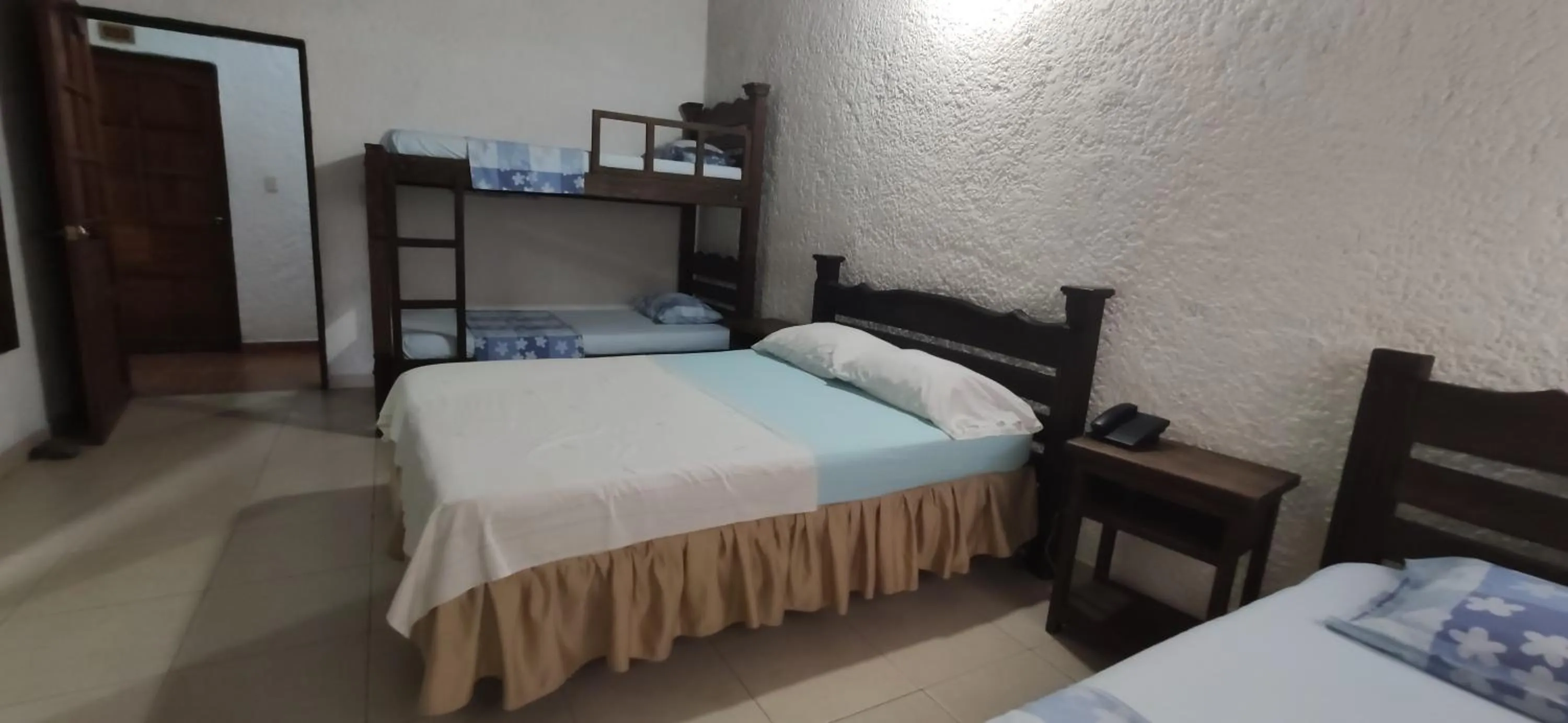 Photo of the whole room, Bed in Hotel Campestre UMPALÁ