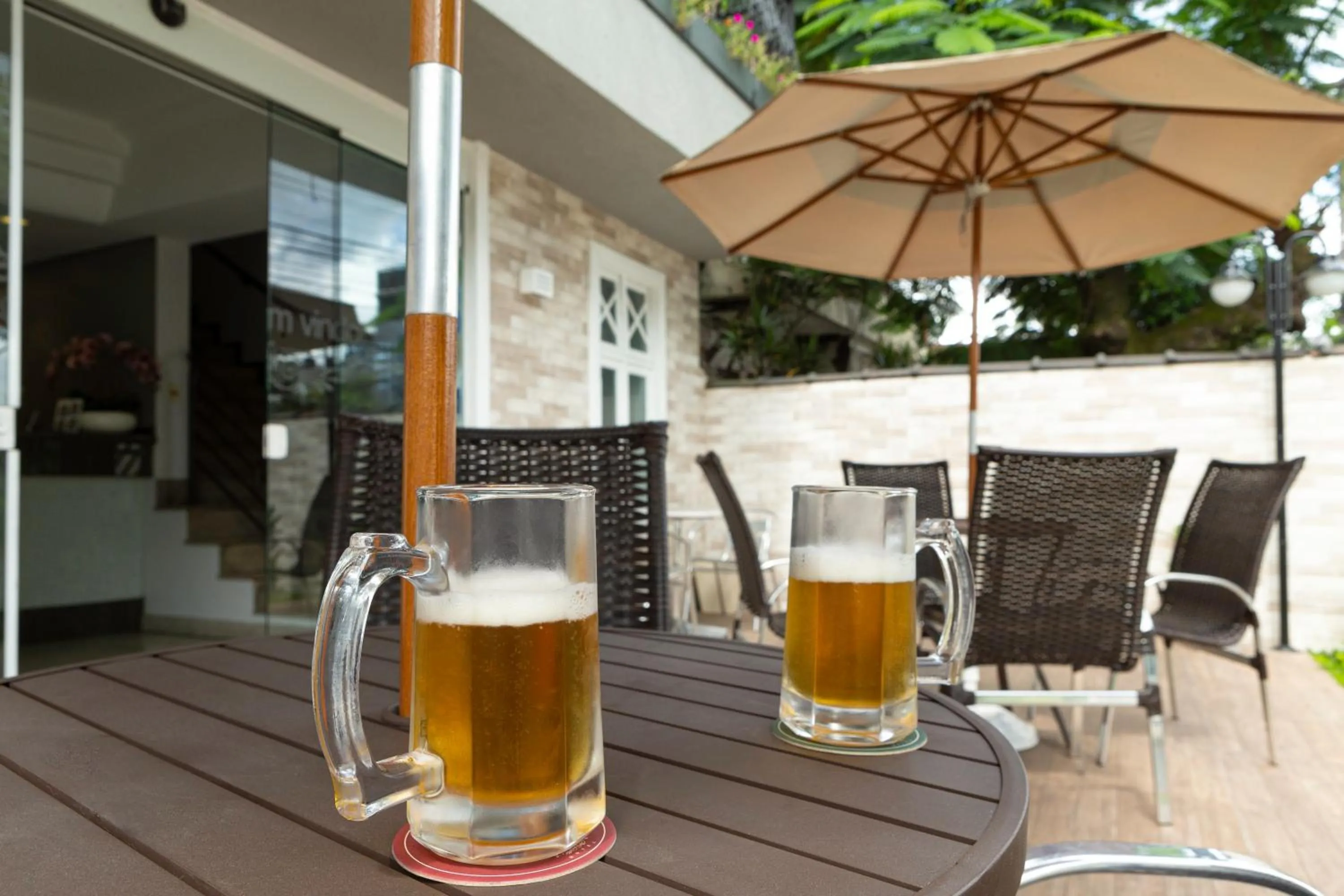 Facade/entrance in Bristol Sabrina Hotel de Charme Joinville