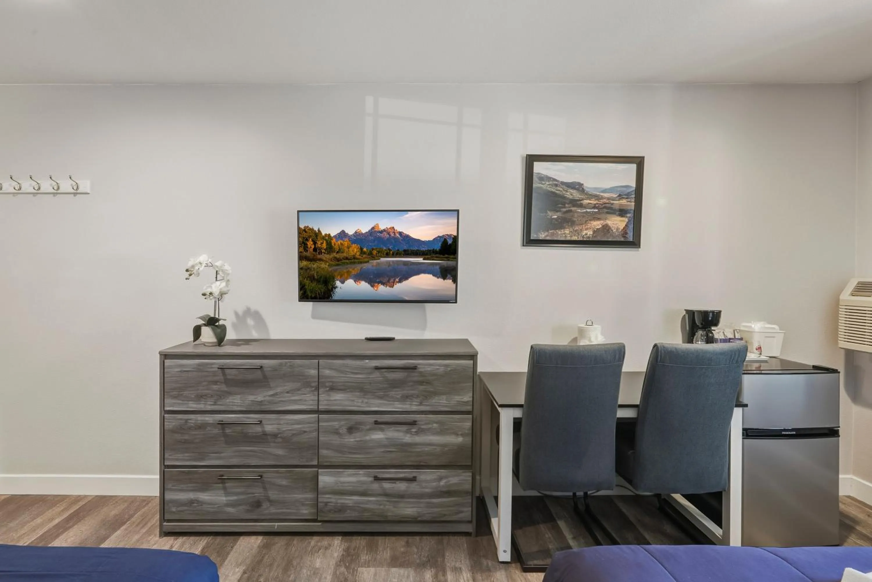 Bedroom in RiverWalk Inn