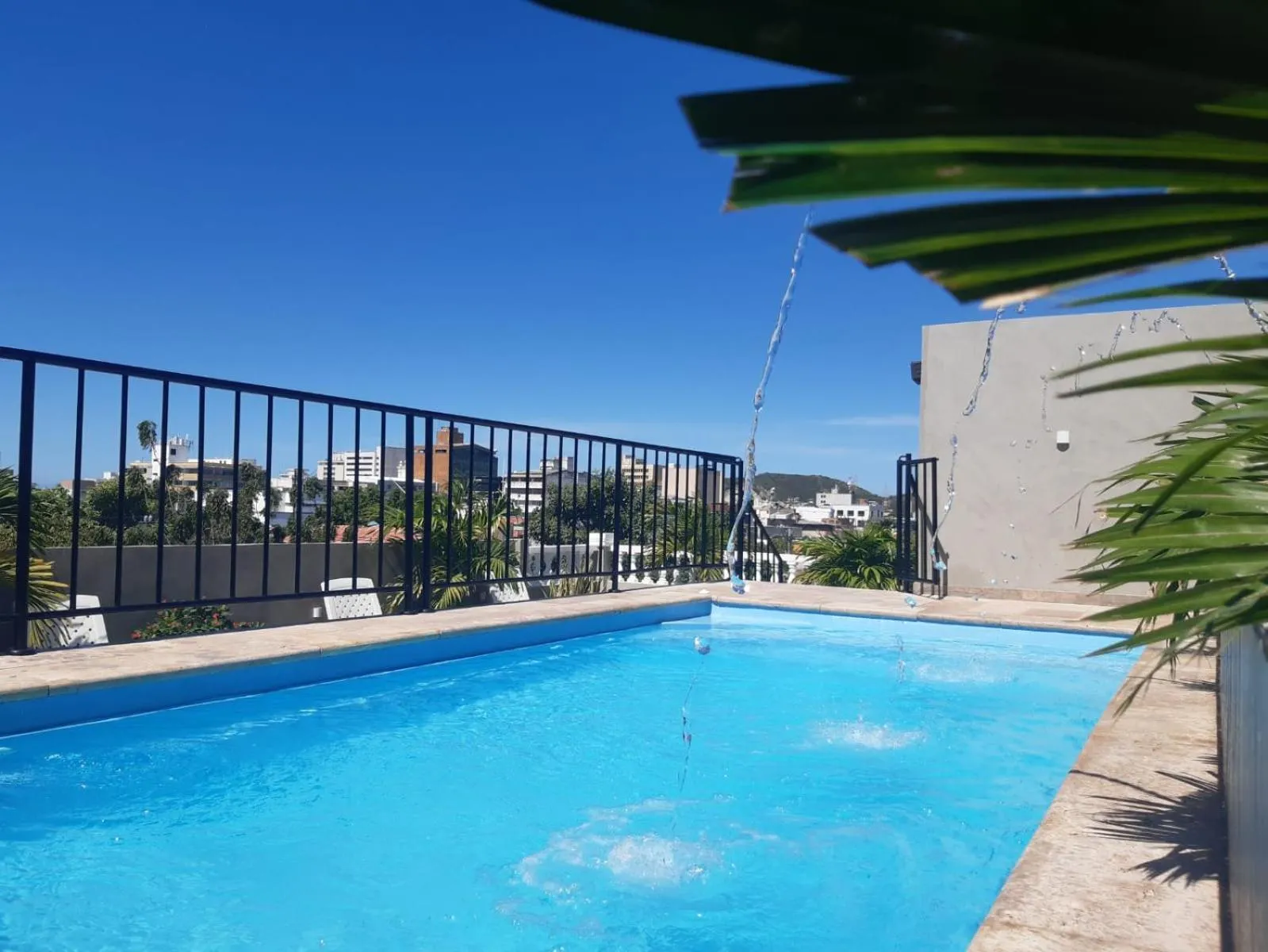 Property building in Hotel San Miguel Imperial