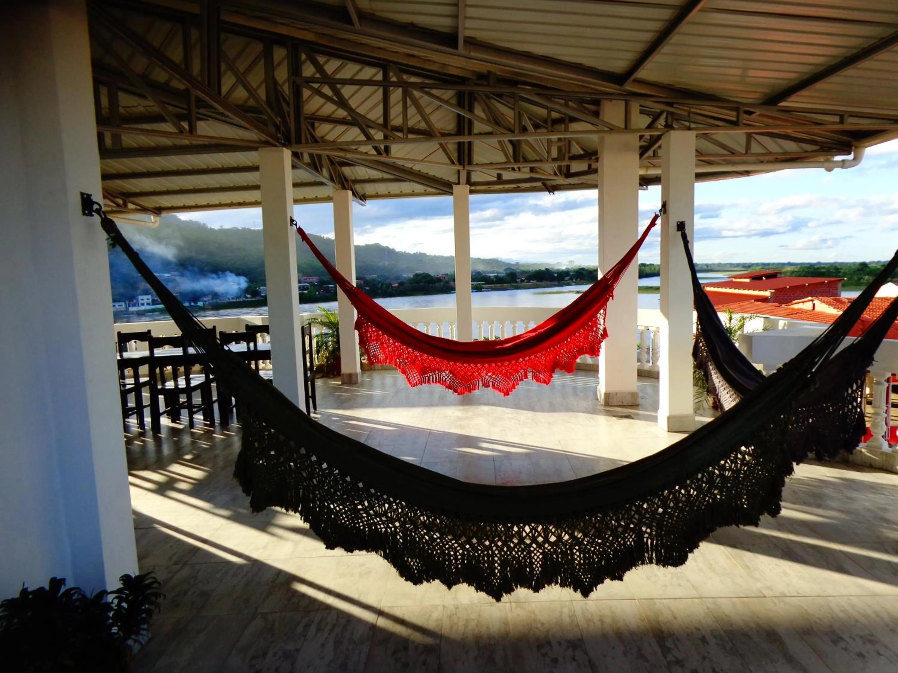 Day in Hotel Pampa & Selva