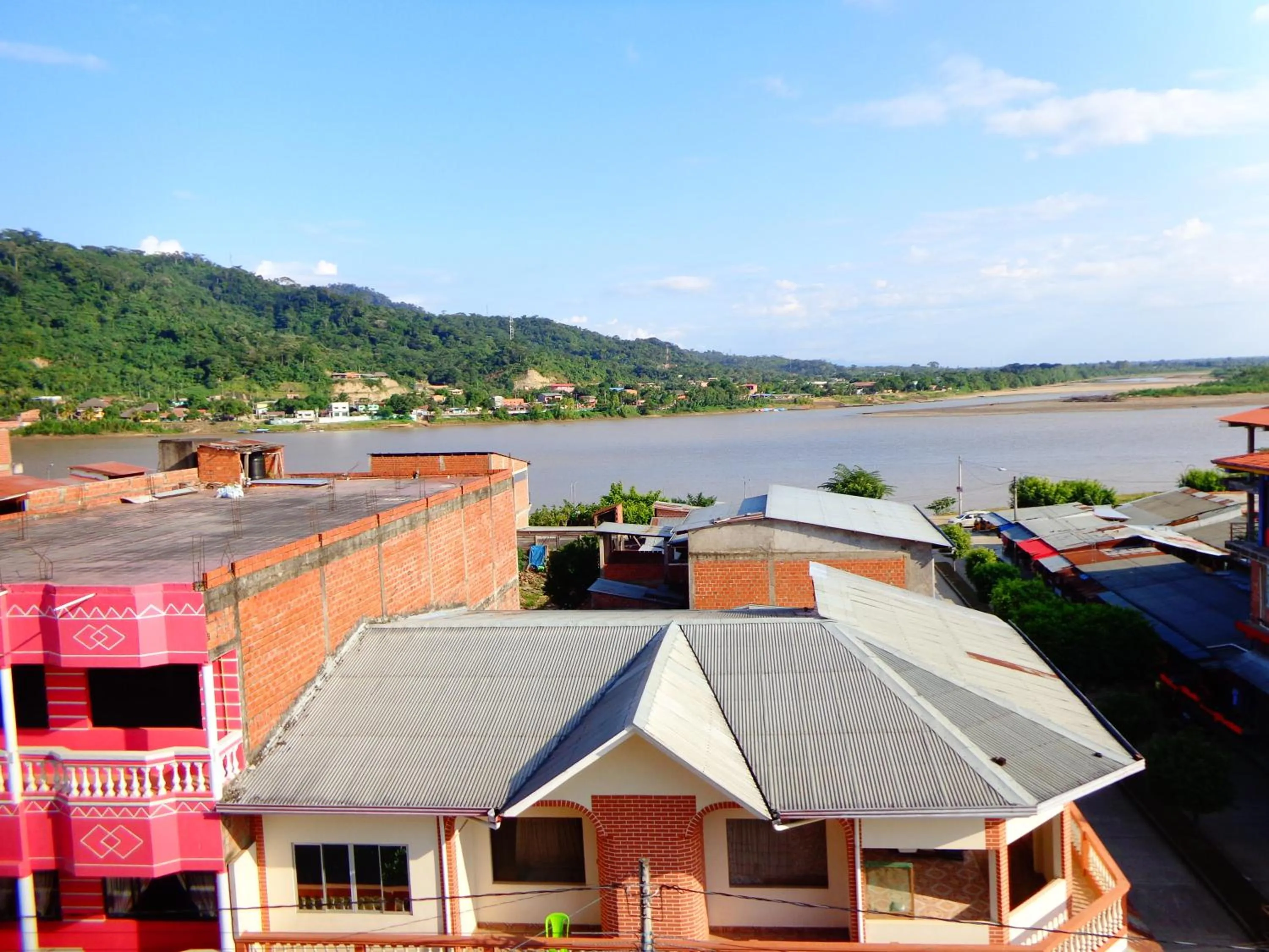 Day in Hotel Pampa & Selva