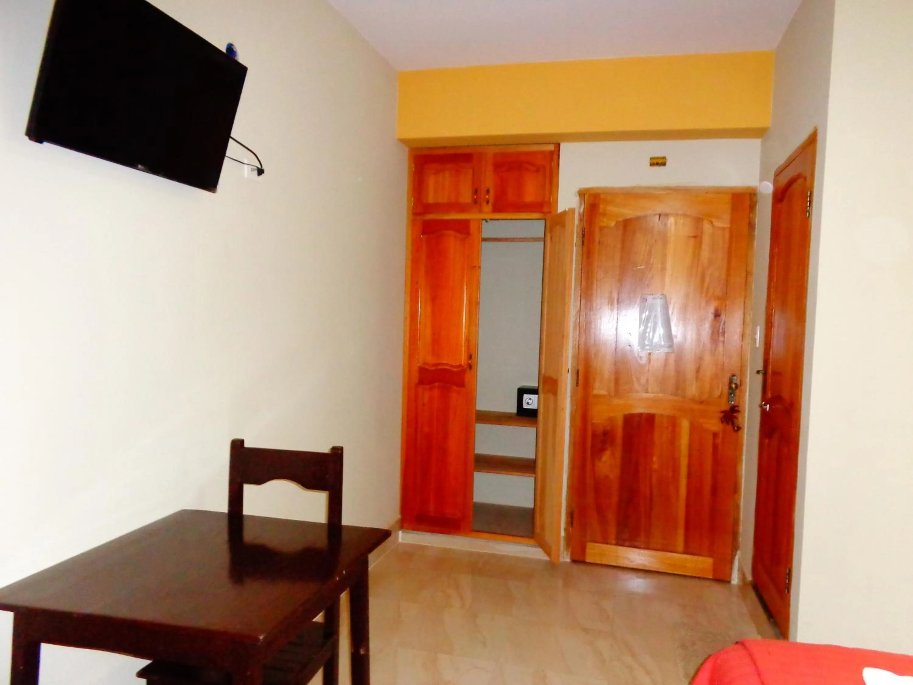 TV and multimedia in Hotel Pampa & Selva