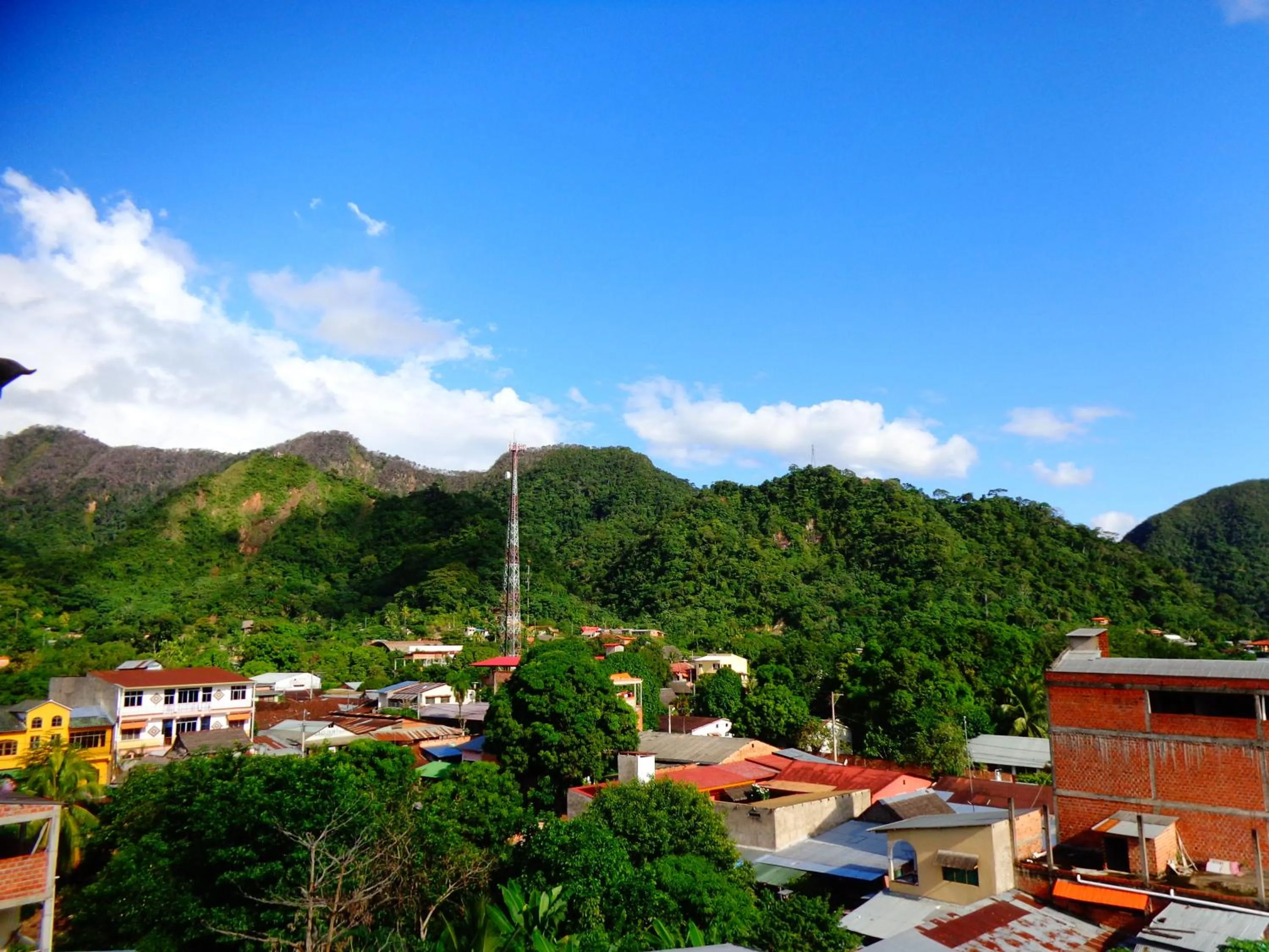 Day in Hotel Pampa & Selva