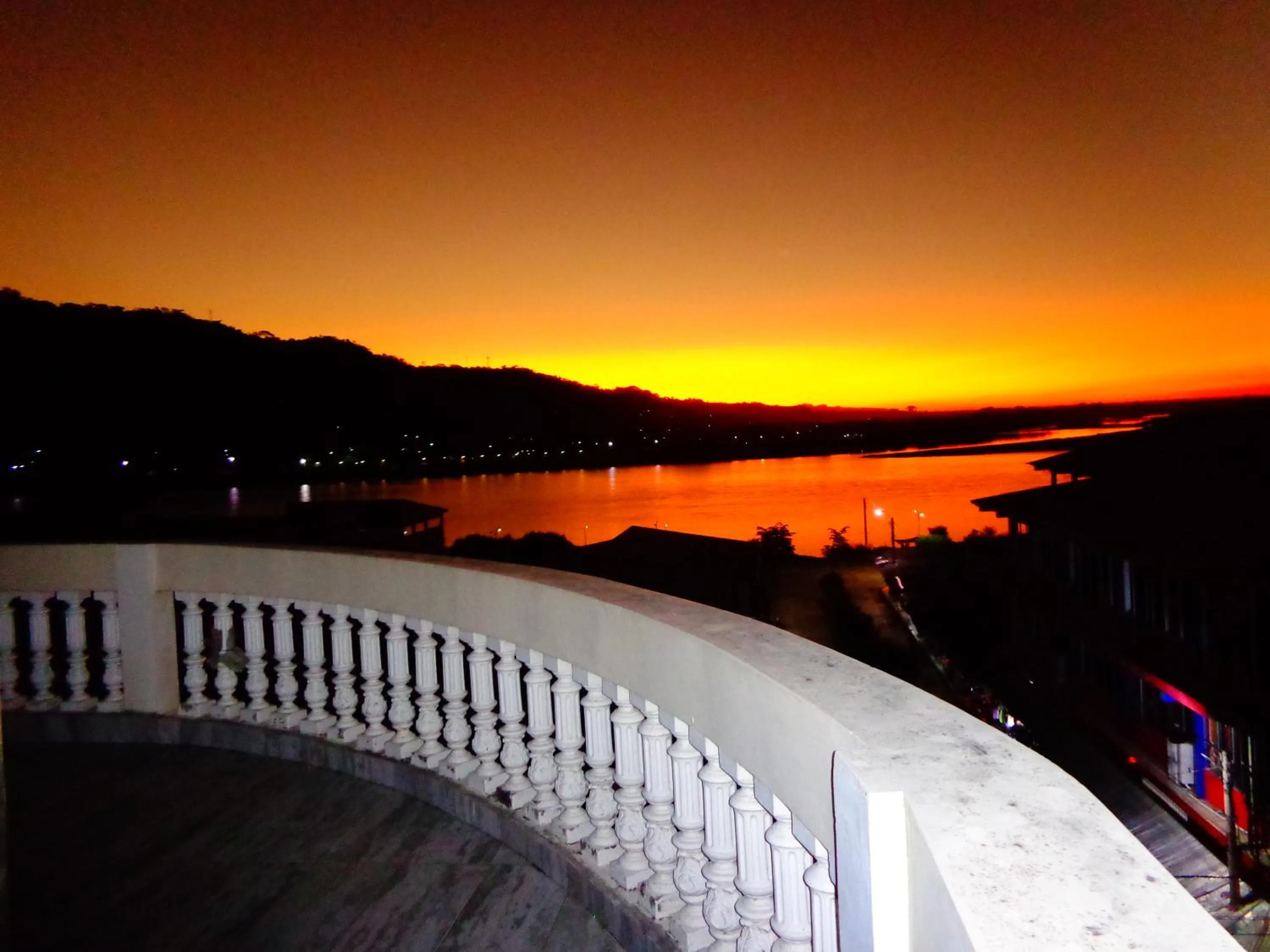 Nearby landmark in Hotel Pampa & Selva