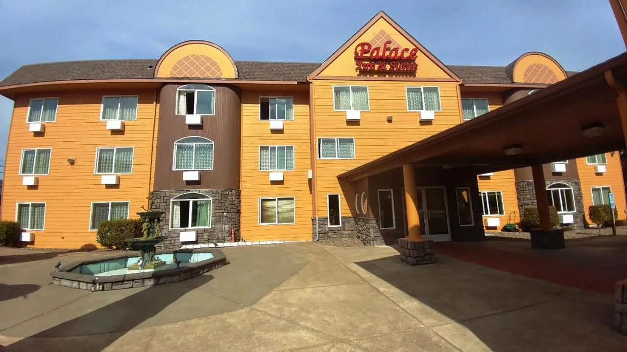 Palace Inn & Suites
