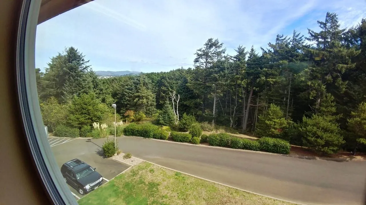 View (from property/room) in Palace Inn & Suites