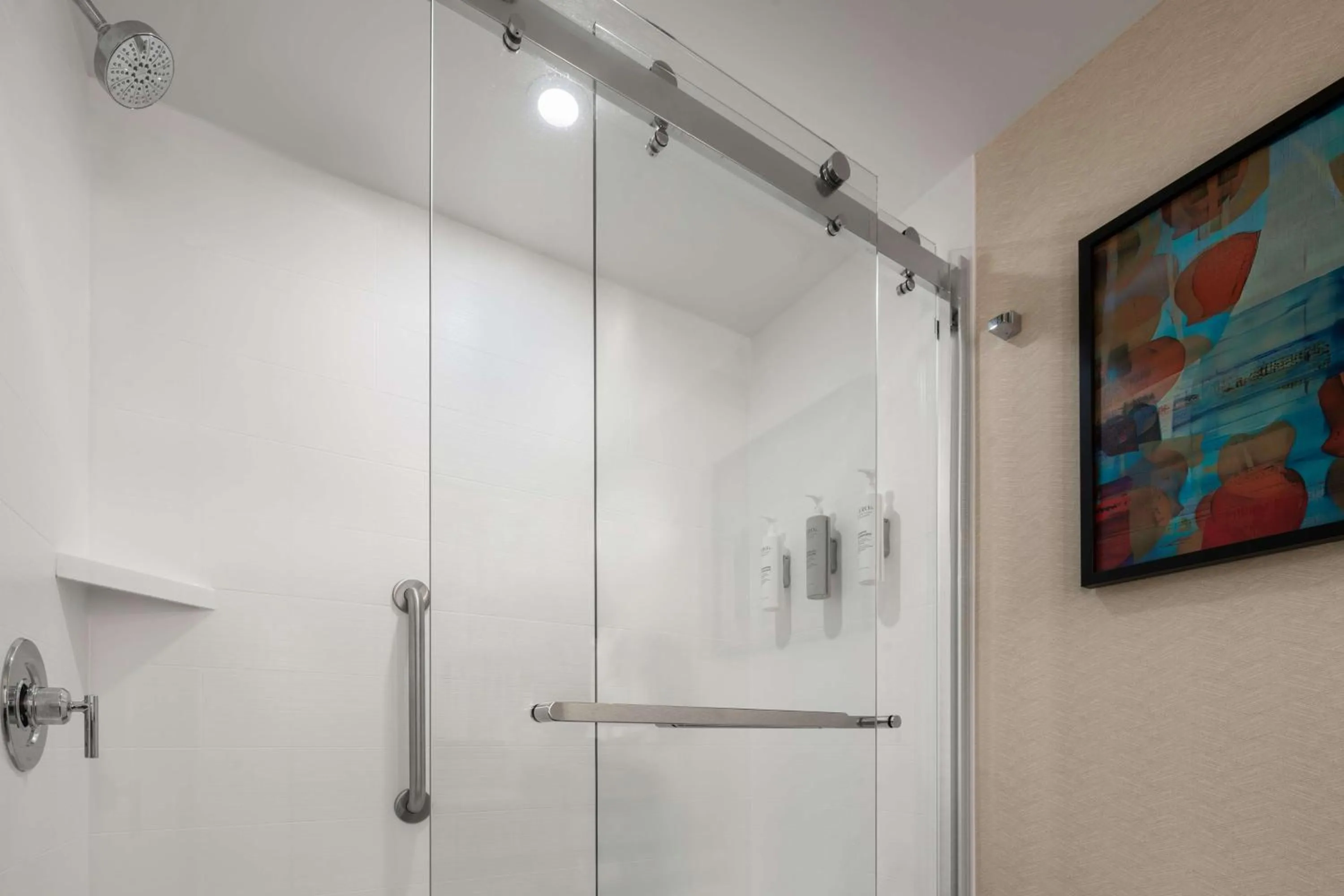 Bathroom in Hilton Garden Inn Rock Hill