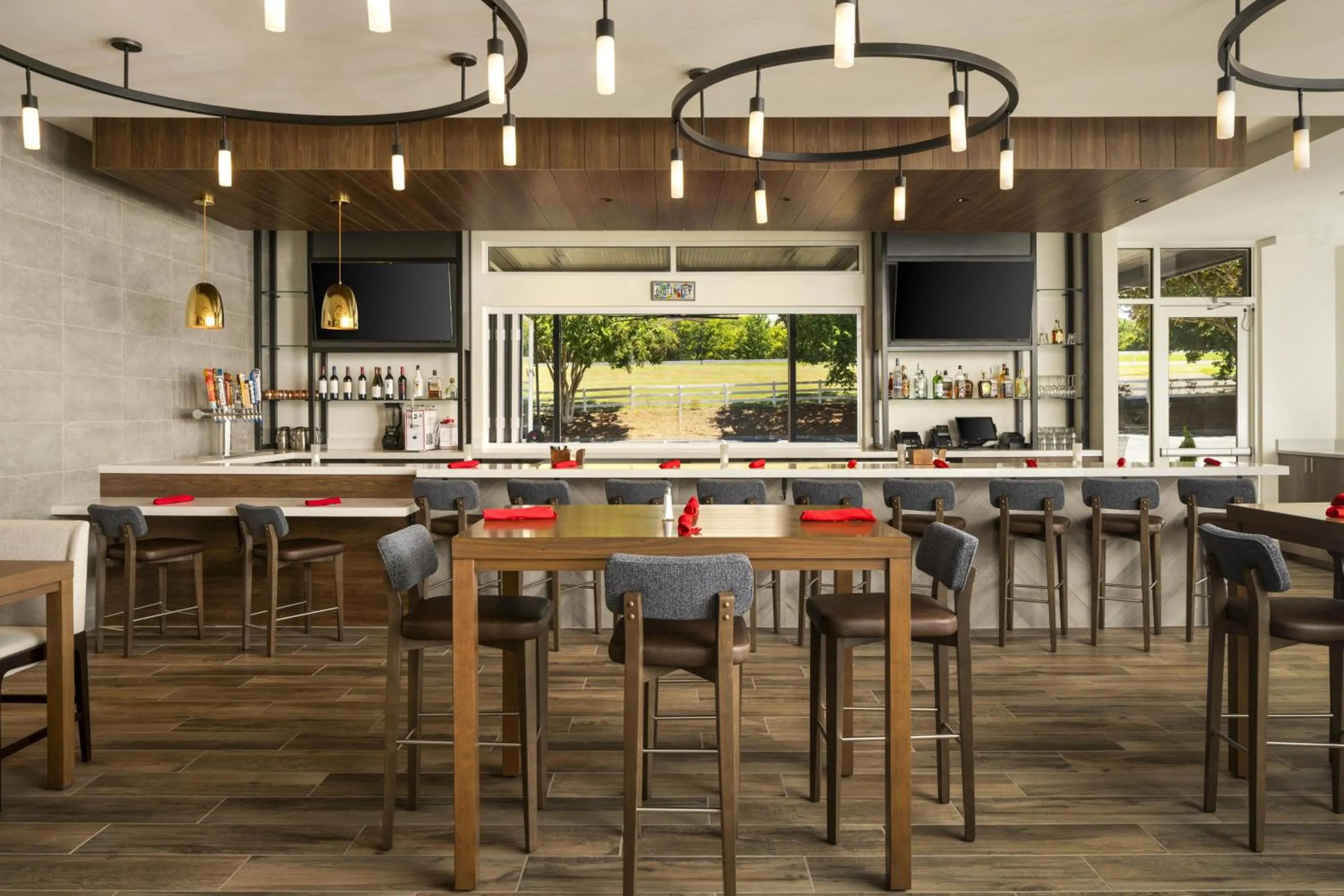 Restaurant/places to eat in Hilton Garden Inn Rock Hill