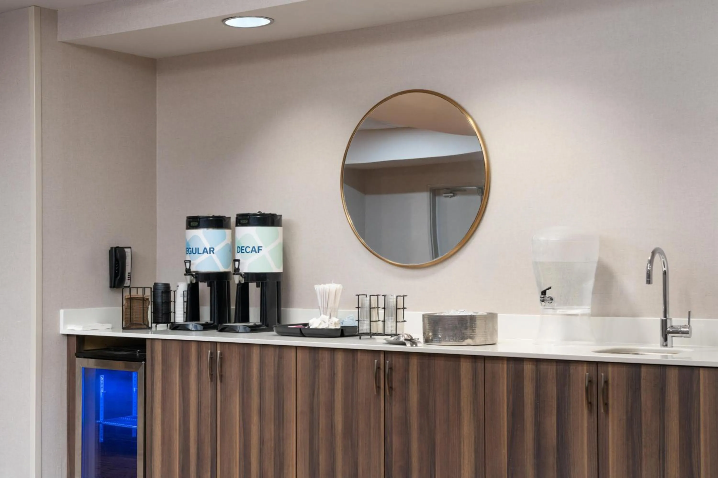 Dining area in Hilton Garden Inn Rock Hill