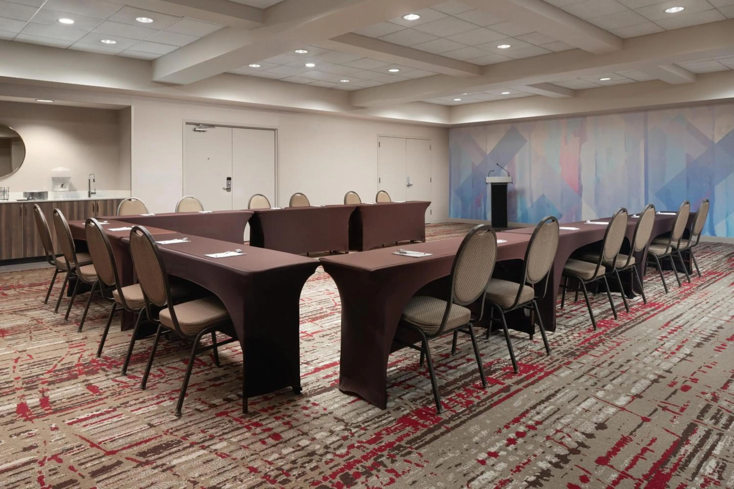 Meeting/conference room in Hilton Garden Inn Rock Hill