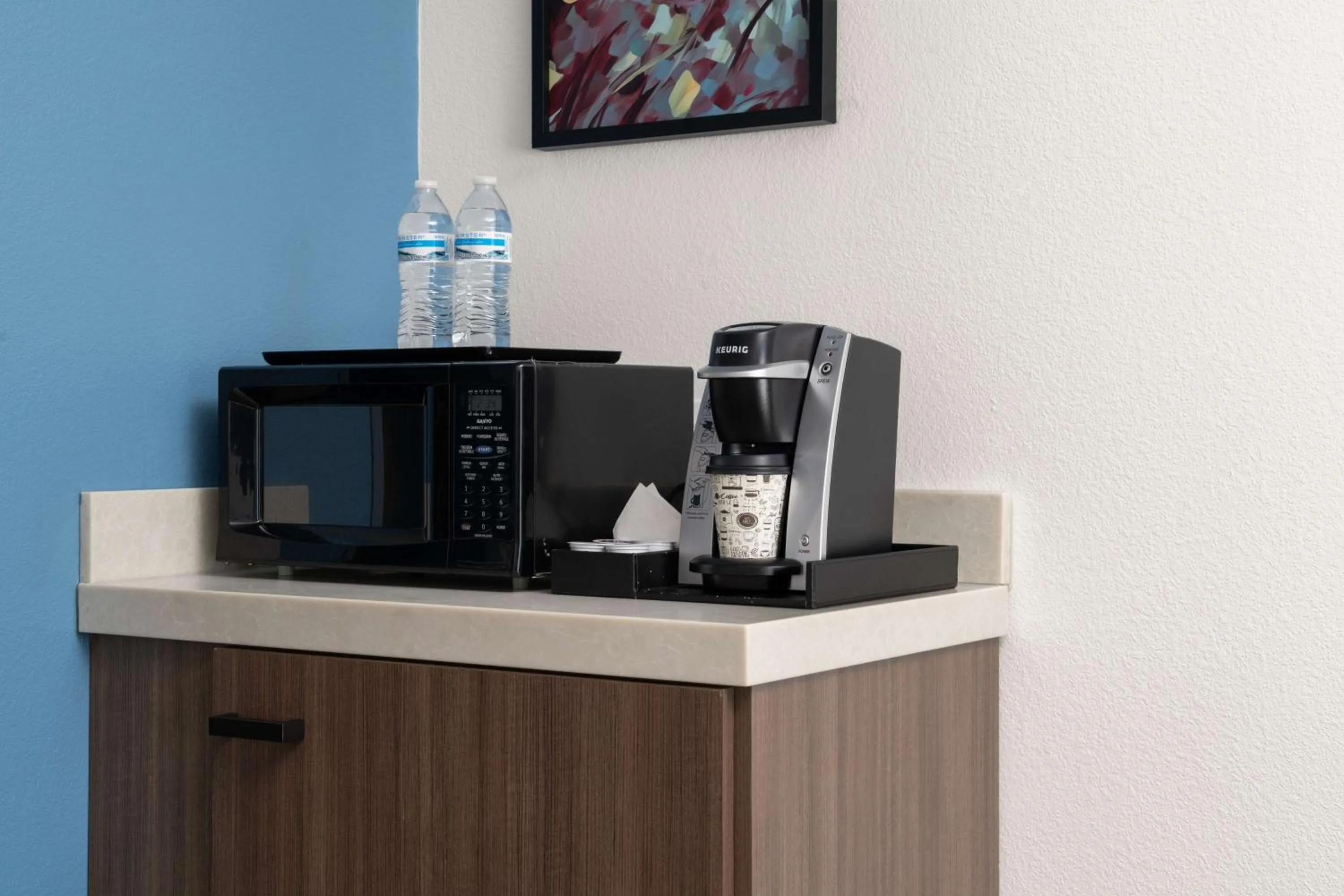 Bedroom in Hilton Garden Inn Rock Hill