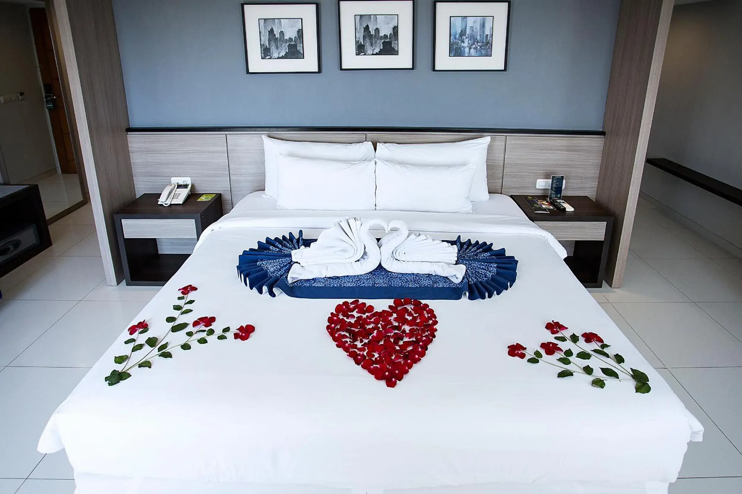 Junior Suite in Montana Premier Senggigi Junior Suite in Montana Premier Senggigi