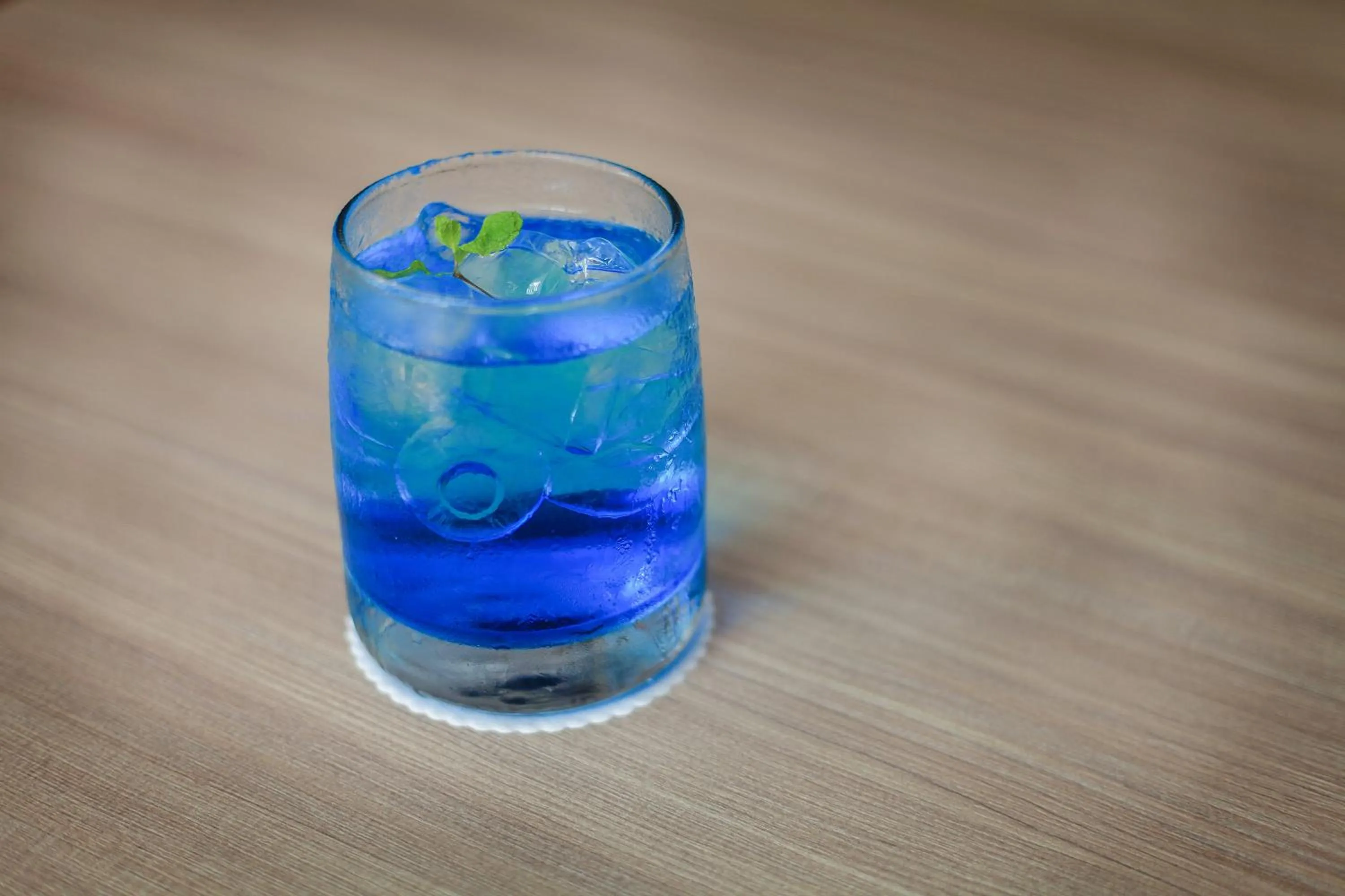 Non alcoholic drinks in Montana Premier Senggigi