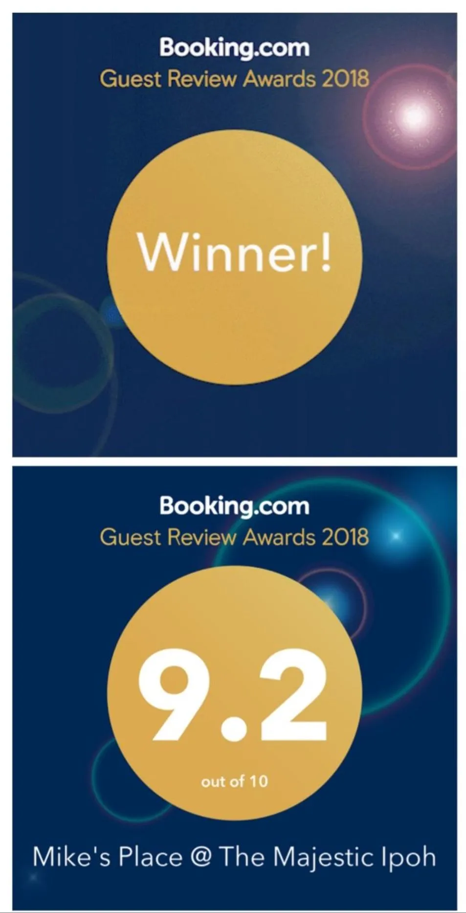 Mike's Place @ The Majestic Ipoh