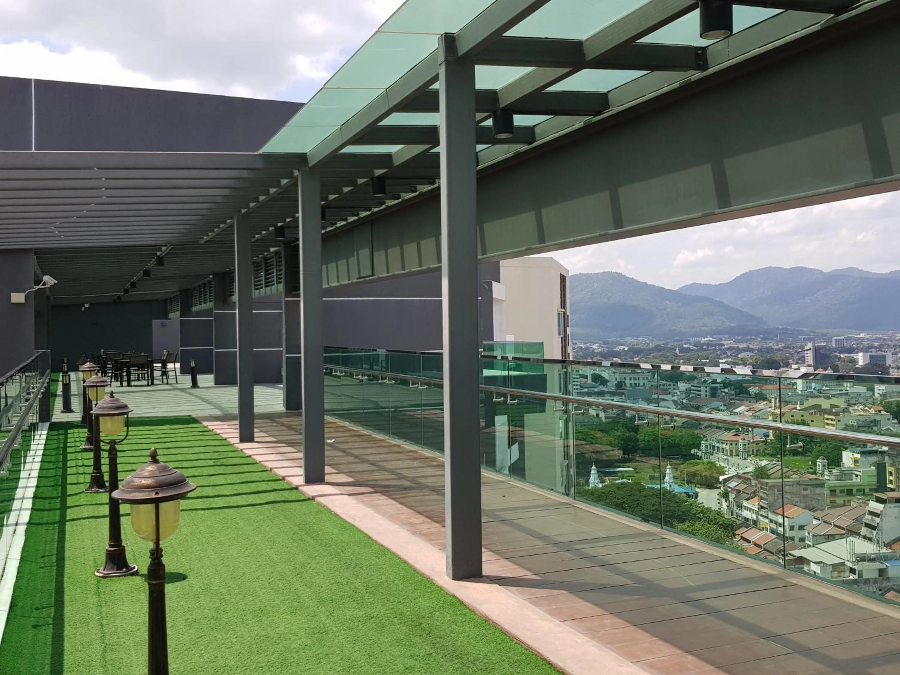 Mike's Place @ The Majestic Ipoh