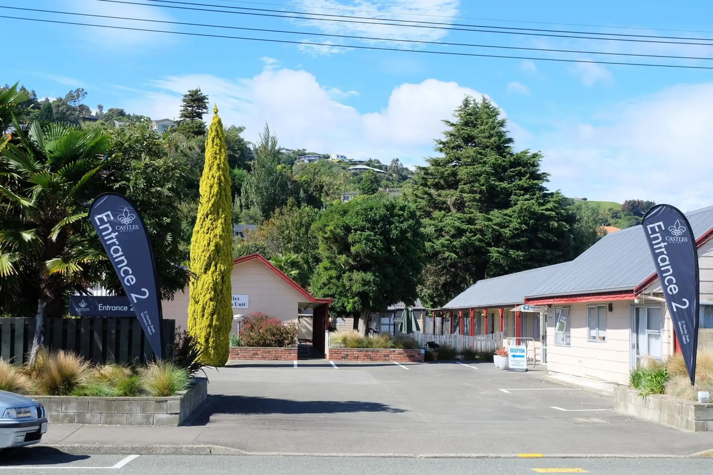 Castles Motel & Driftwood Motel Castles Motel & Driftwood Motel