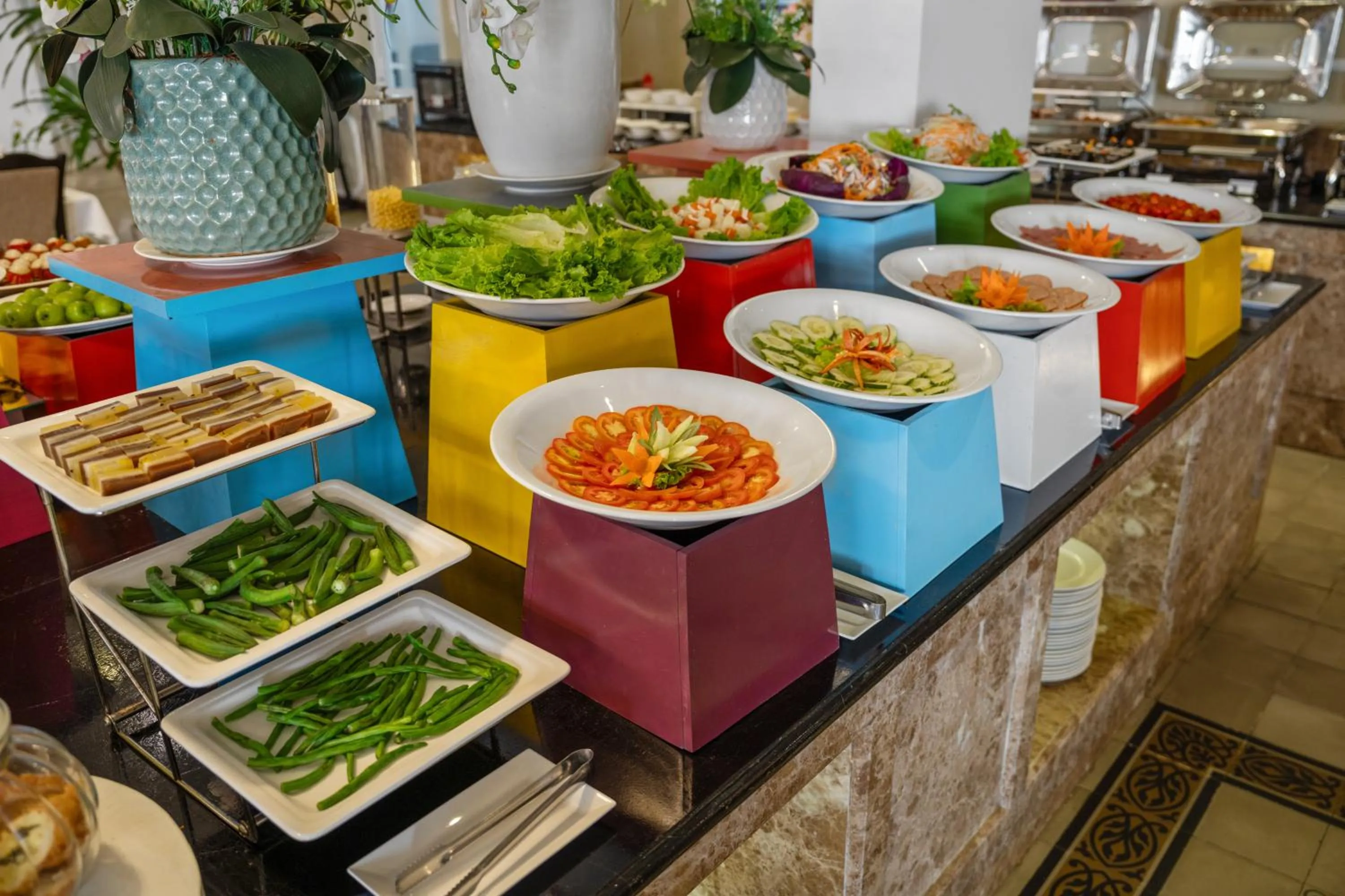 Restaurant/places to eat in Hoi An Rosemary Boutique Hotel & Spa - A Peaceful Retreat