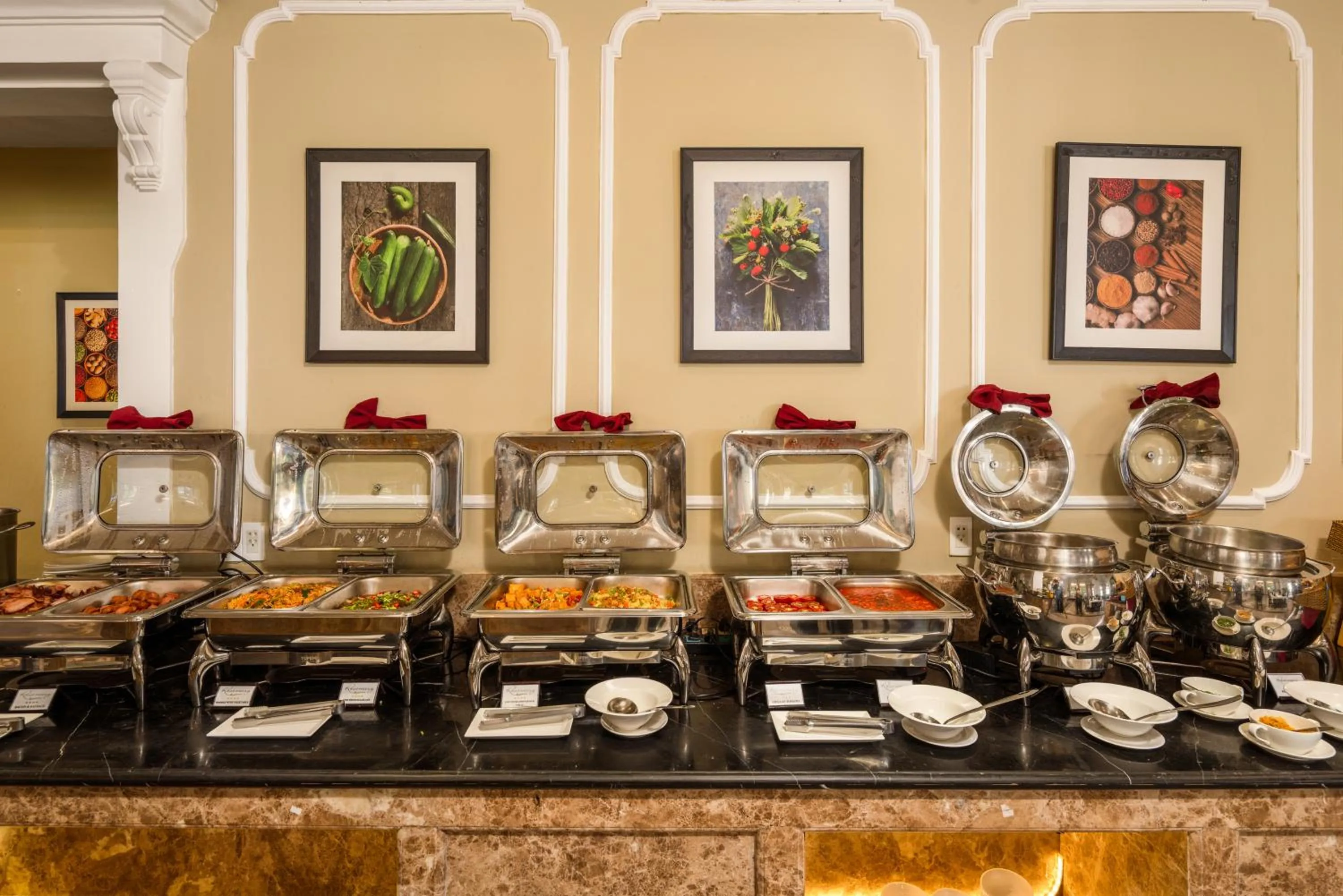 Restaurant/places to eat in Hoi An Rosemary Boutique Hotel & Spa - A Peaceful Retreat