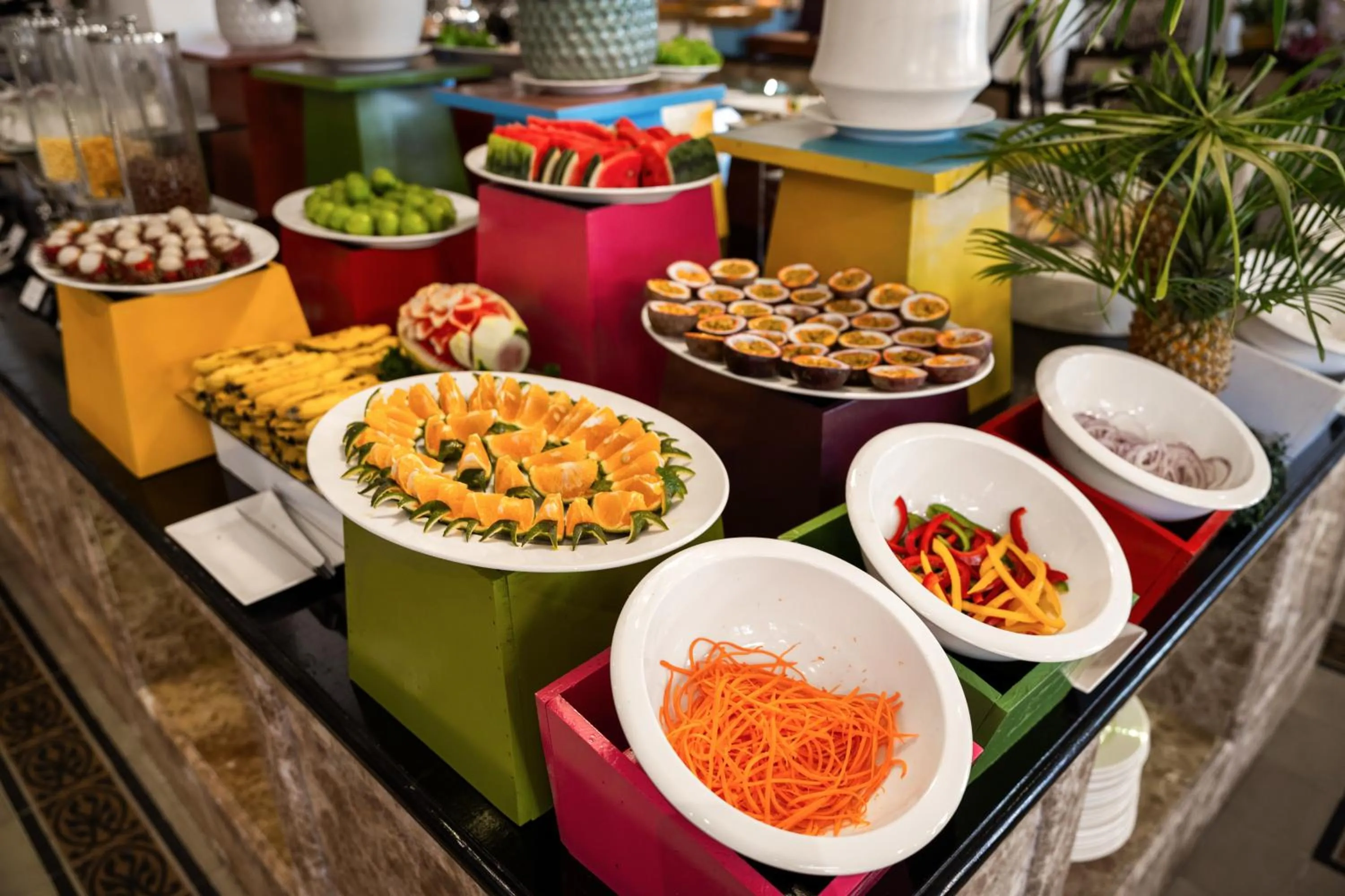 Restaurant/places to eat in Hoi An Rosemary Boutique Hotel & Spa - A Peaceful Retreat