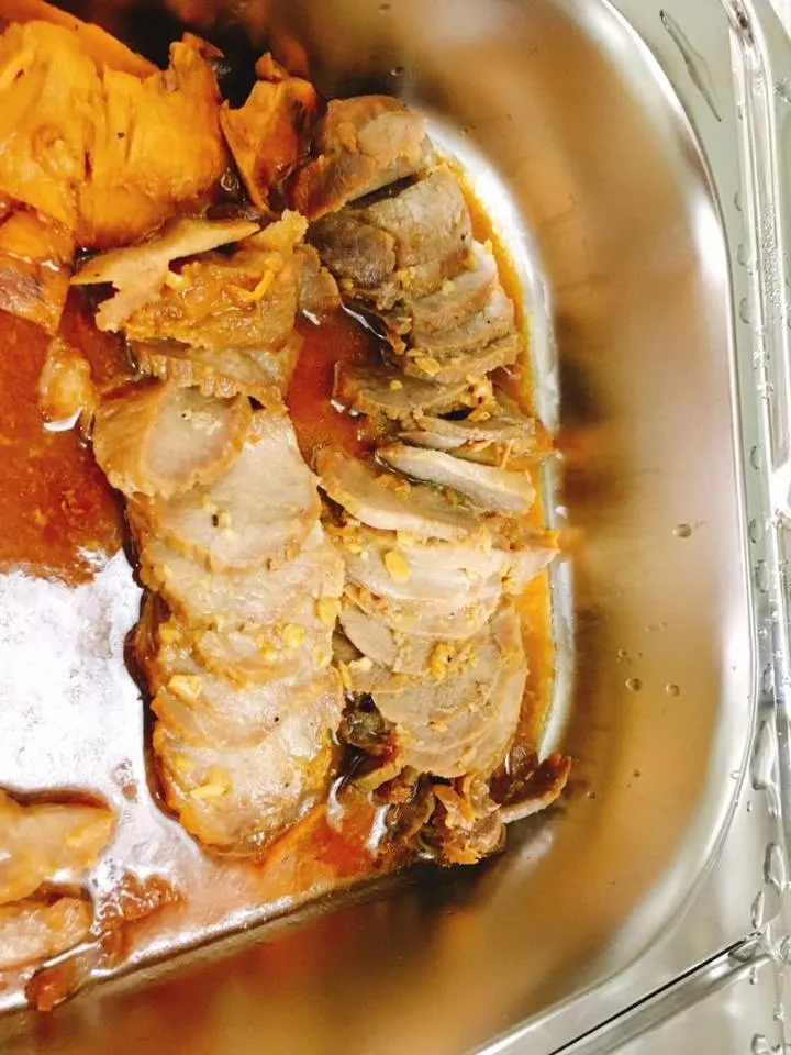 Restaurant/places to eat in SoLex Hotel