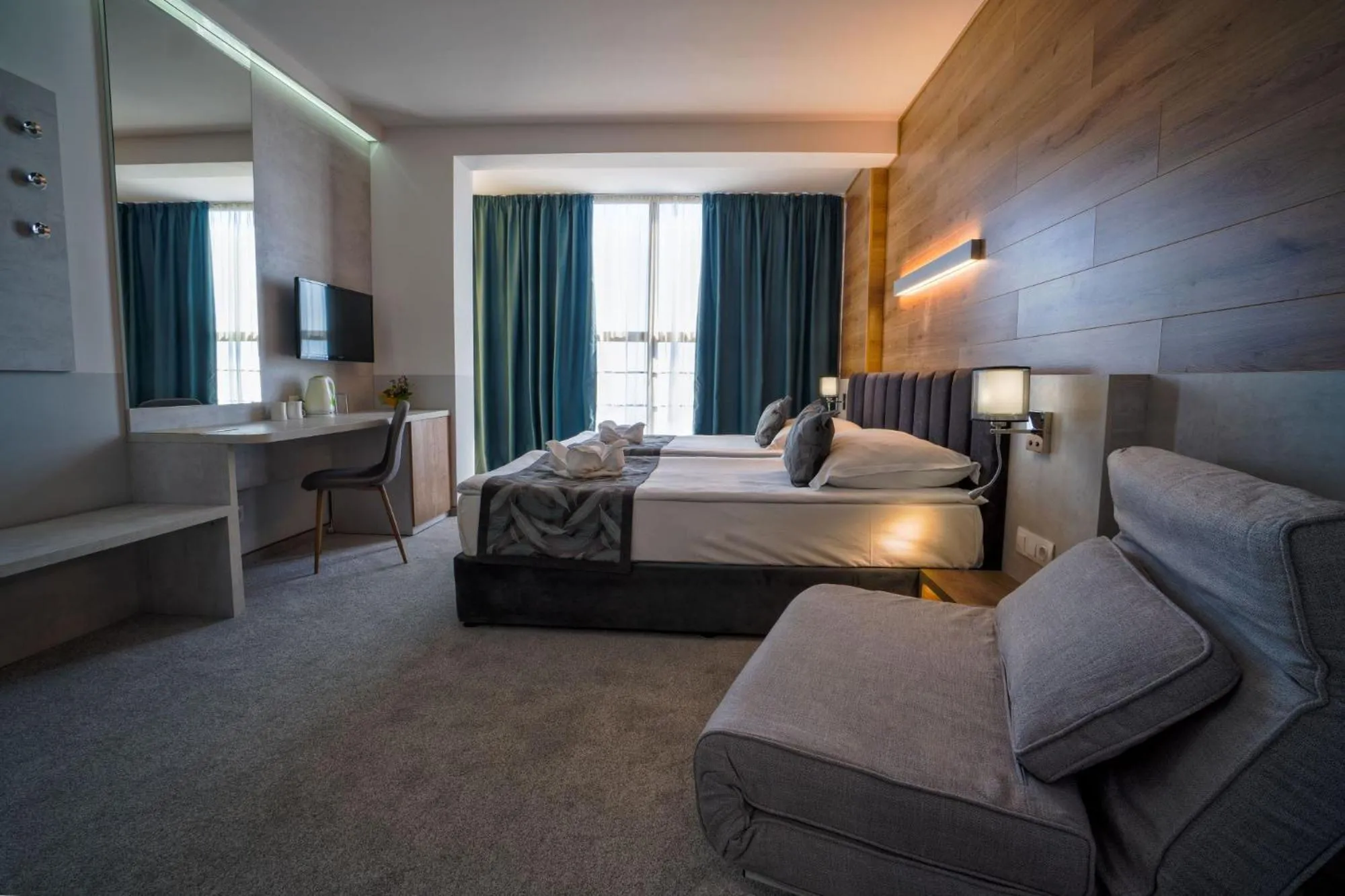 Photo of the whole room, Bed in Havana Hotel - All Inclusive