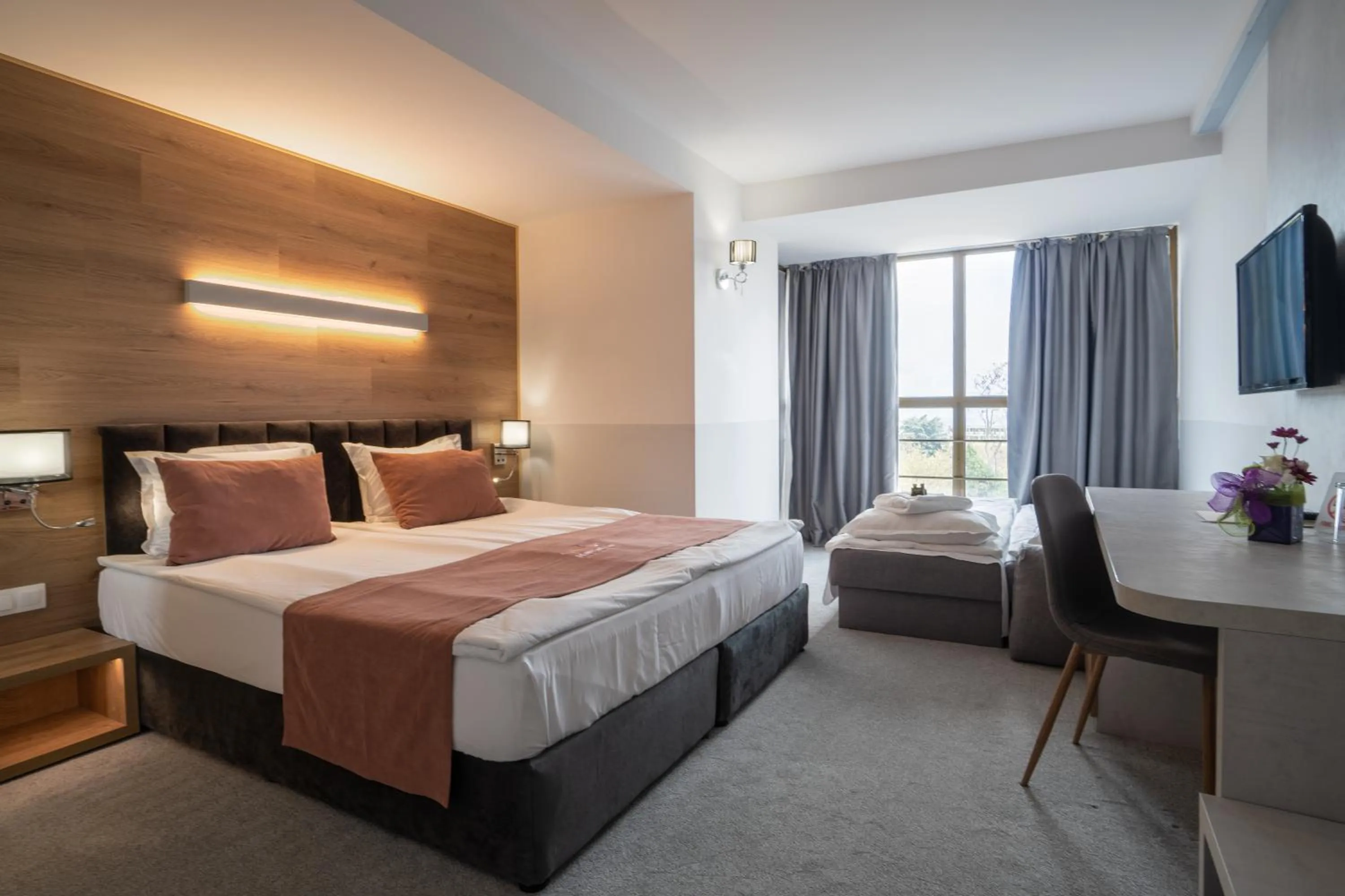 Photo of the whole room, Bed in Havana Hotel - All Inclusive