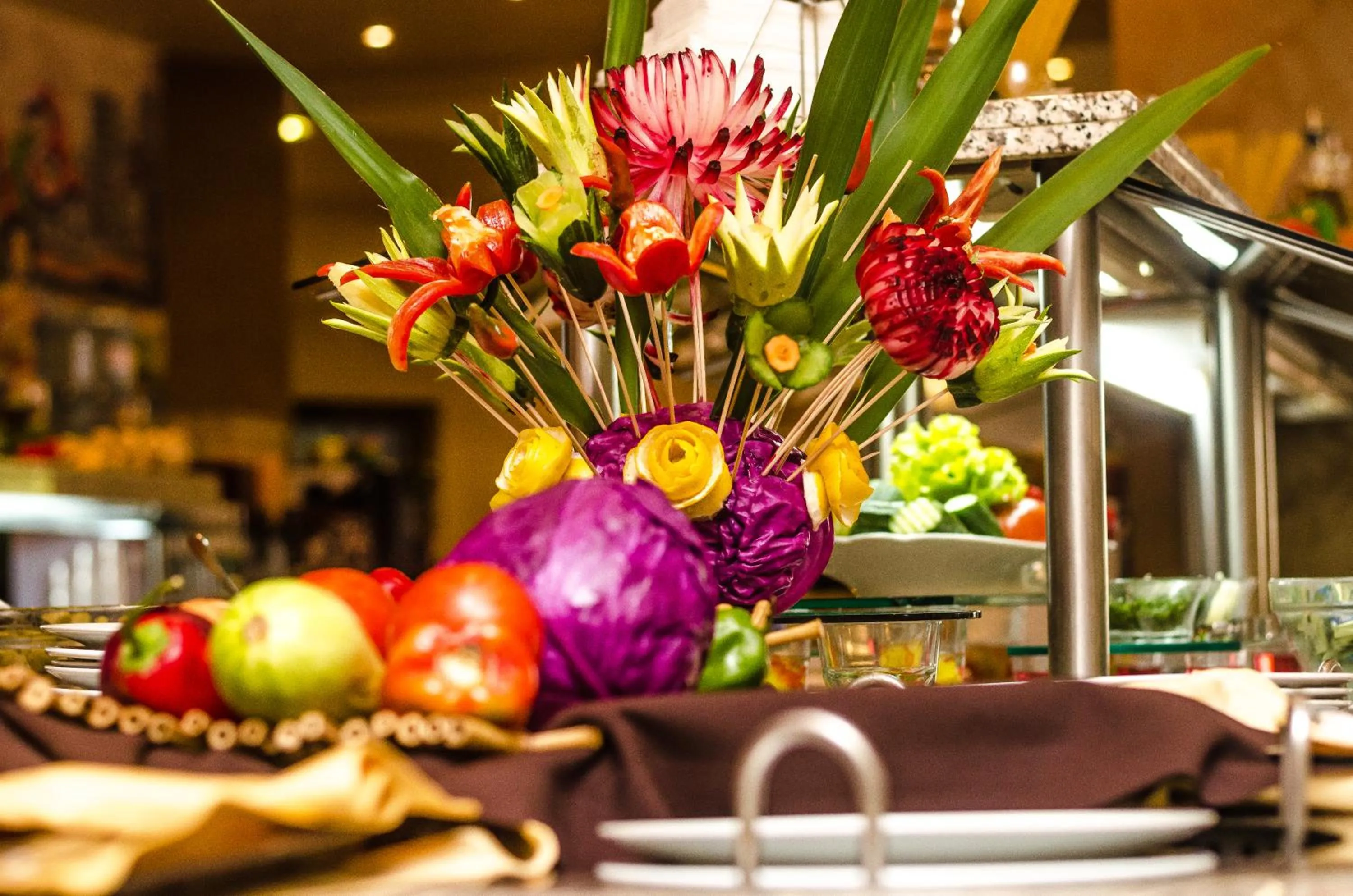 Restaurant/places to eat in Havana Hotel - All Inclusive