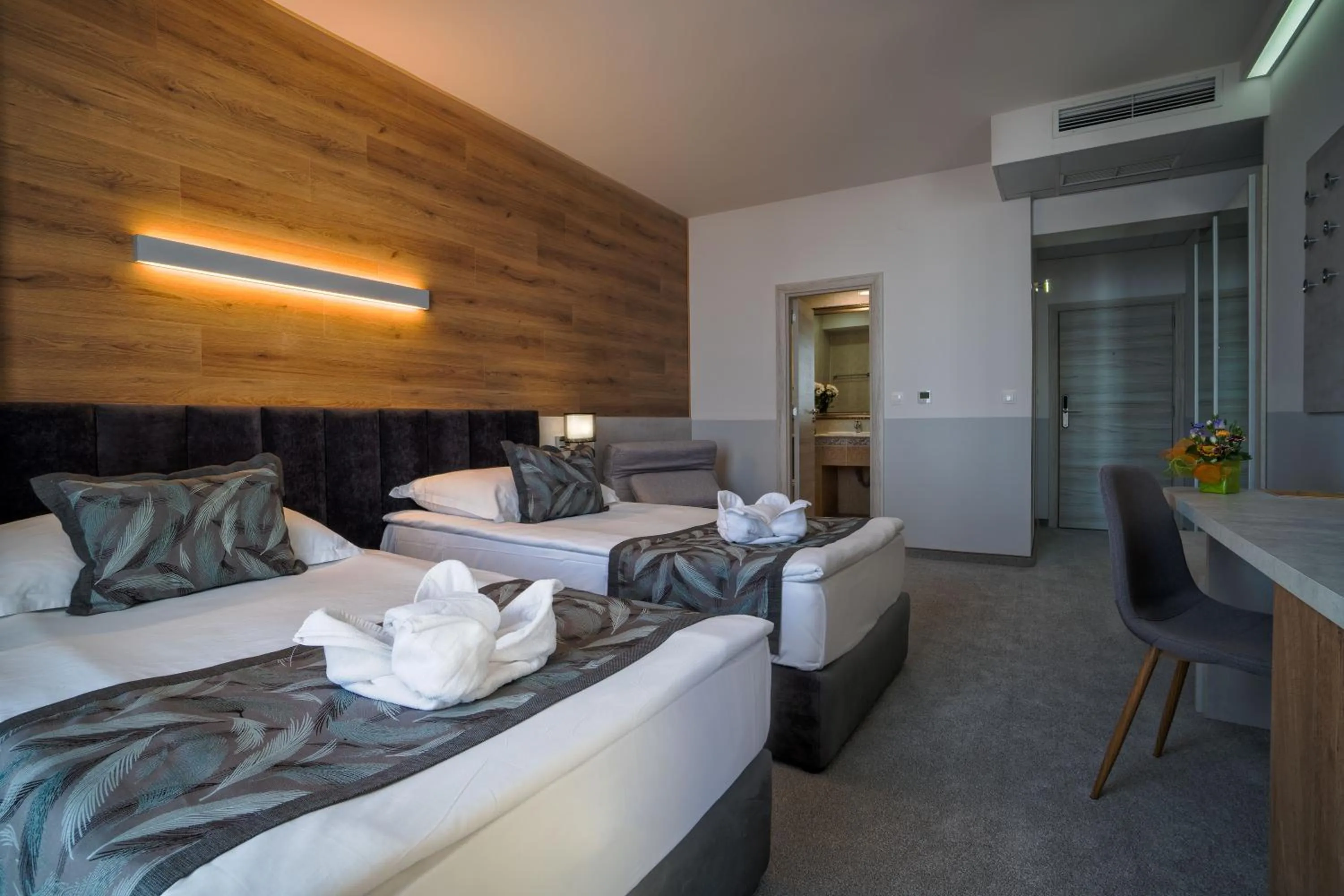 Photo of the whole room, Bed in Havana Hotel - All Inclusive