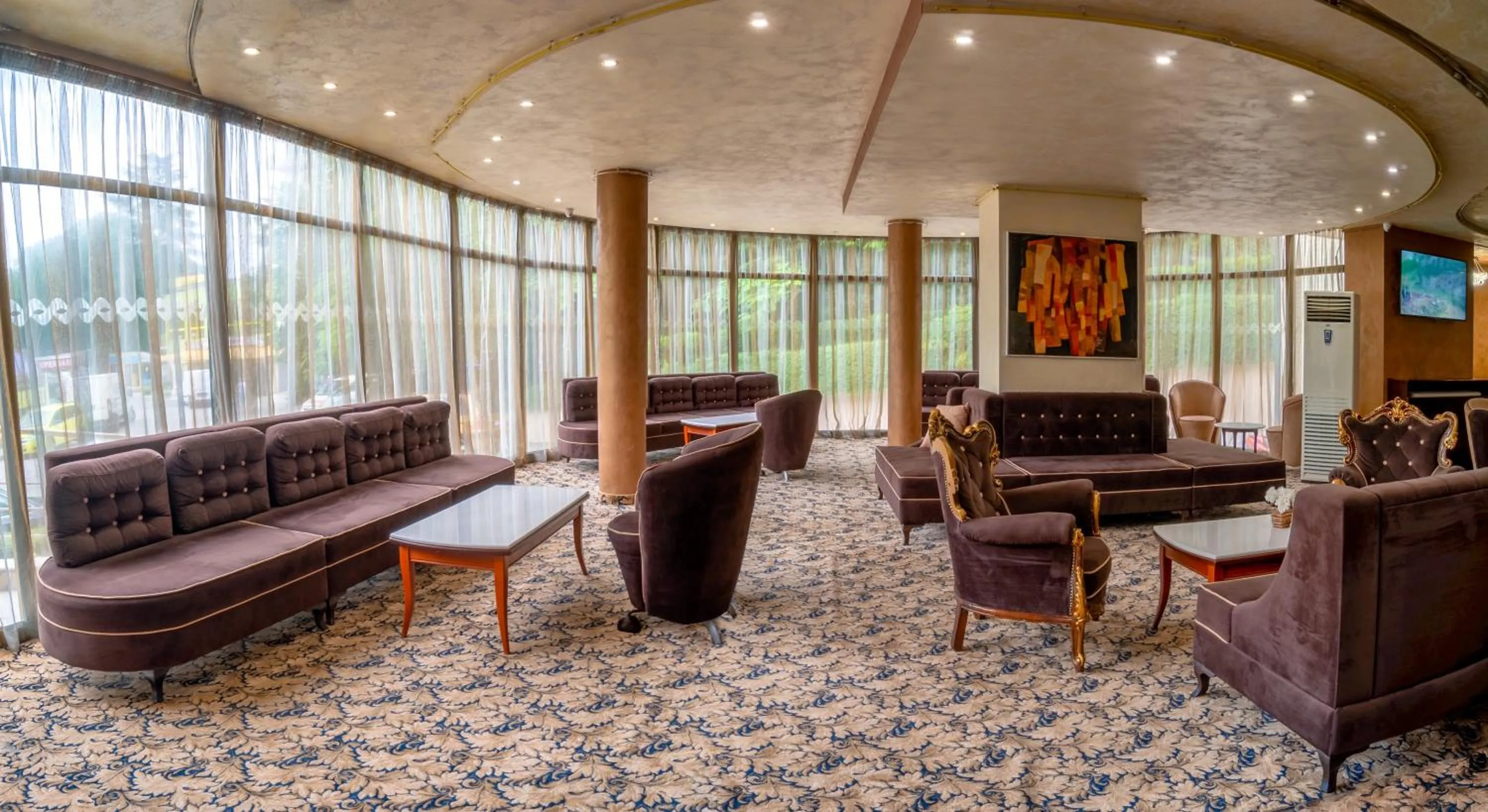 Lobby or reception in Havana Hotel - All Inclusive