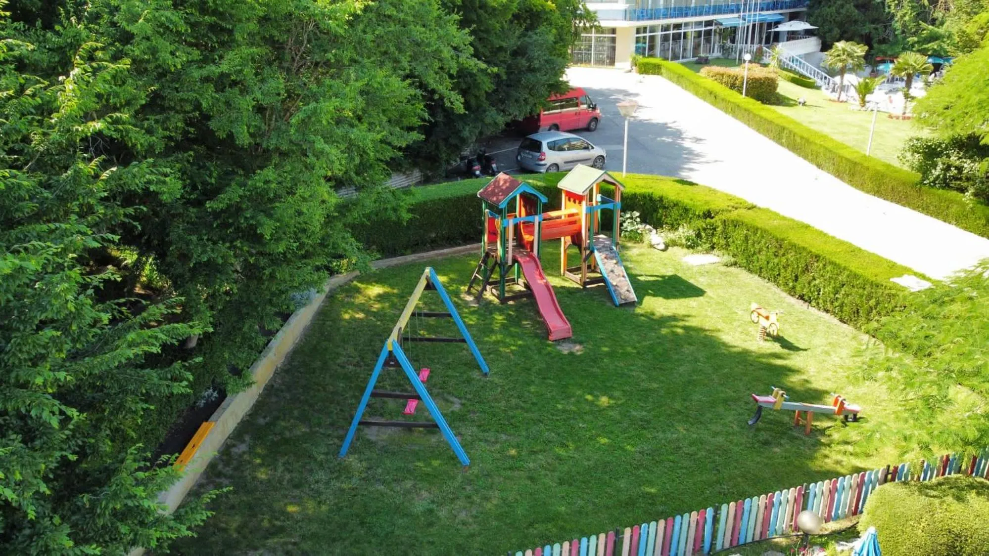 Children play ground in Havana Hotel - All Inclusive