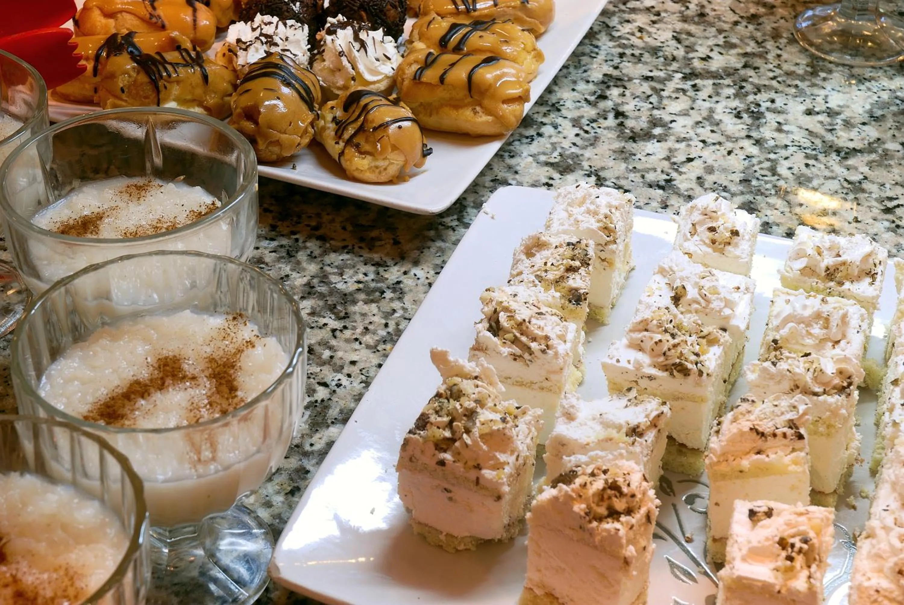 Breakfast in Havana Hotel - All Inclusive